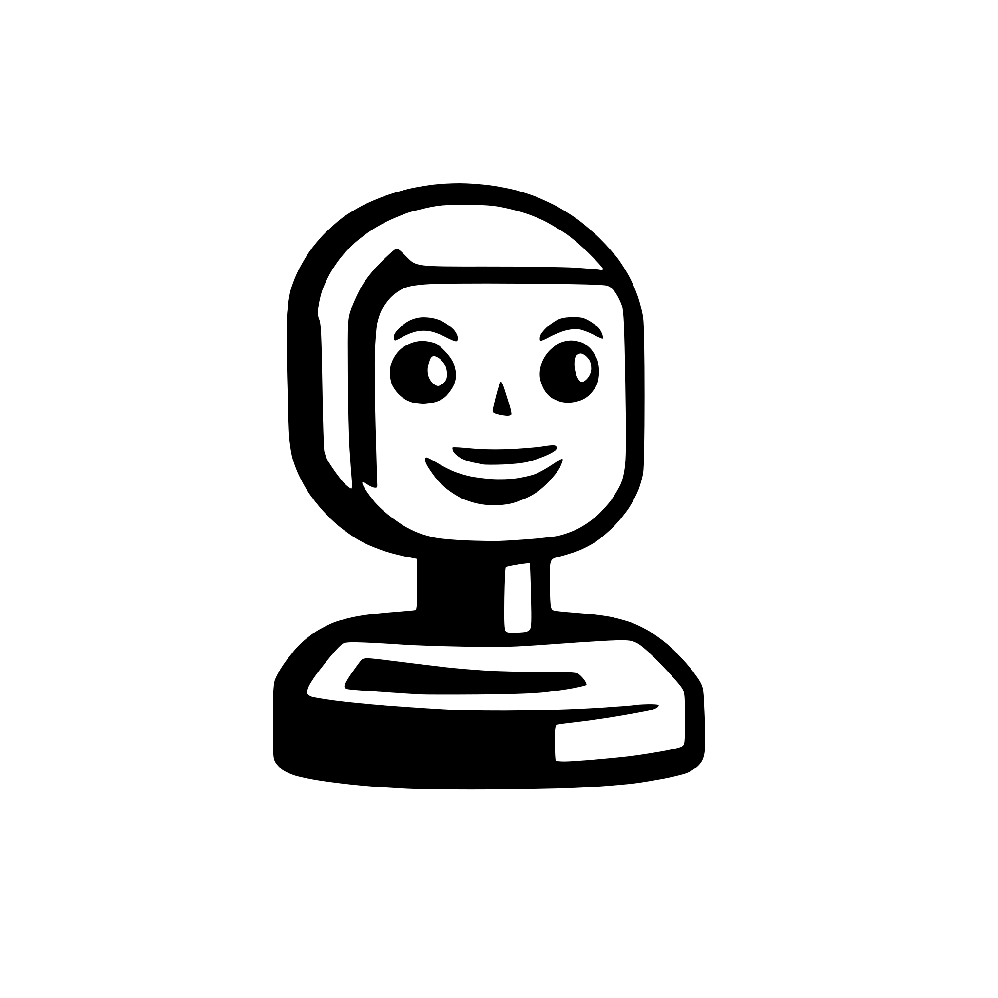AI-generated SVG of 'ai chatbot for students'