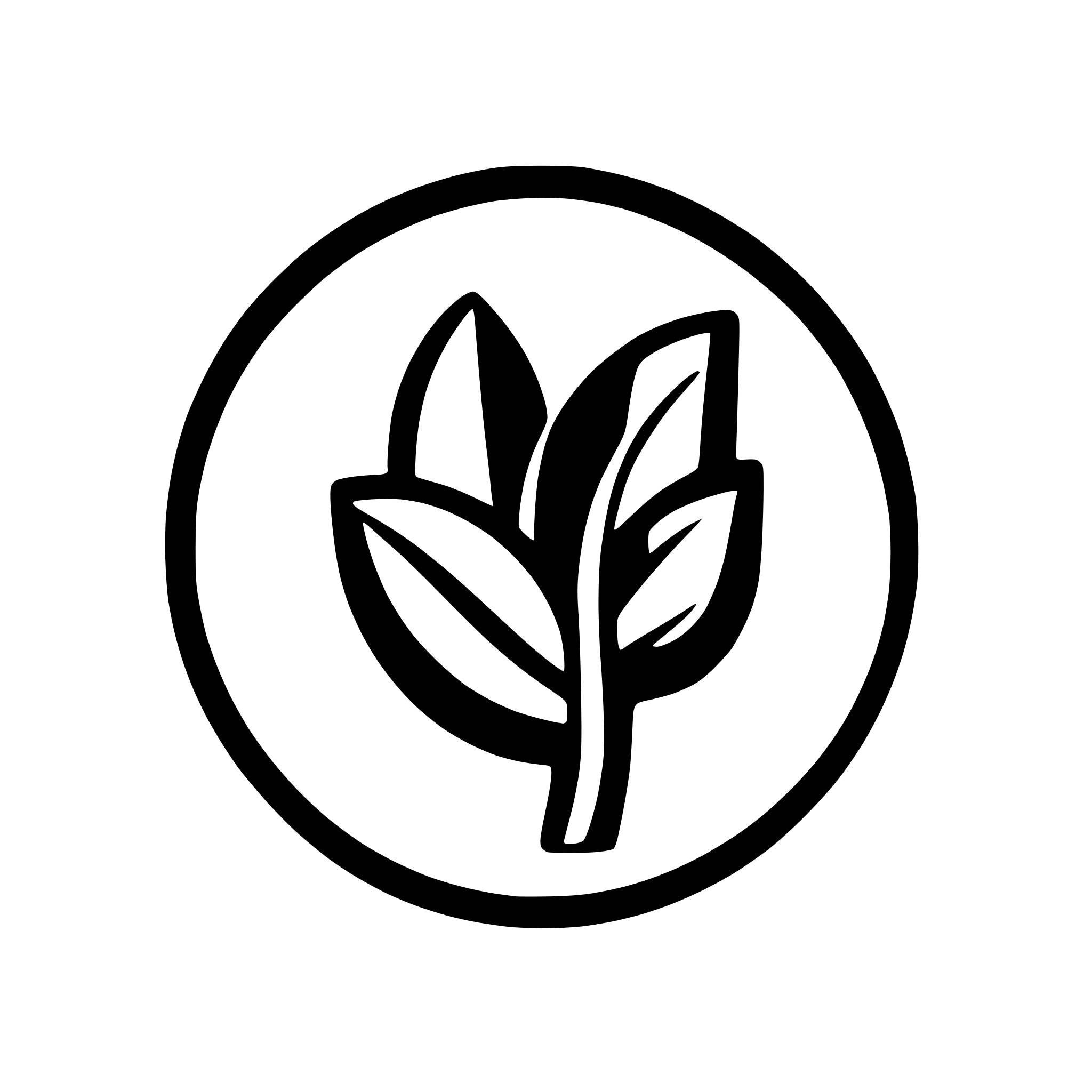 AI-generated SVG of 'Logo with the letters SL'