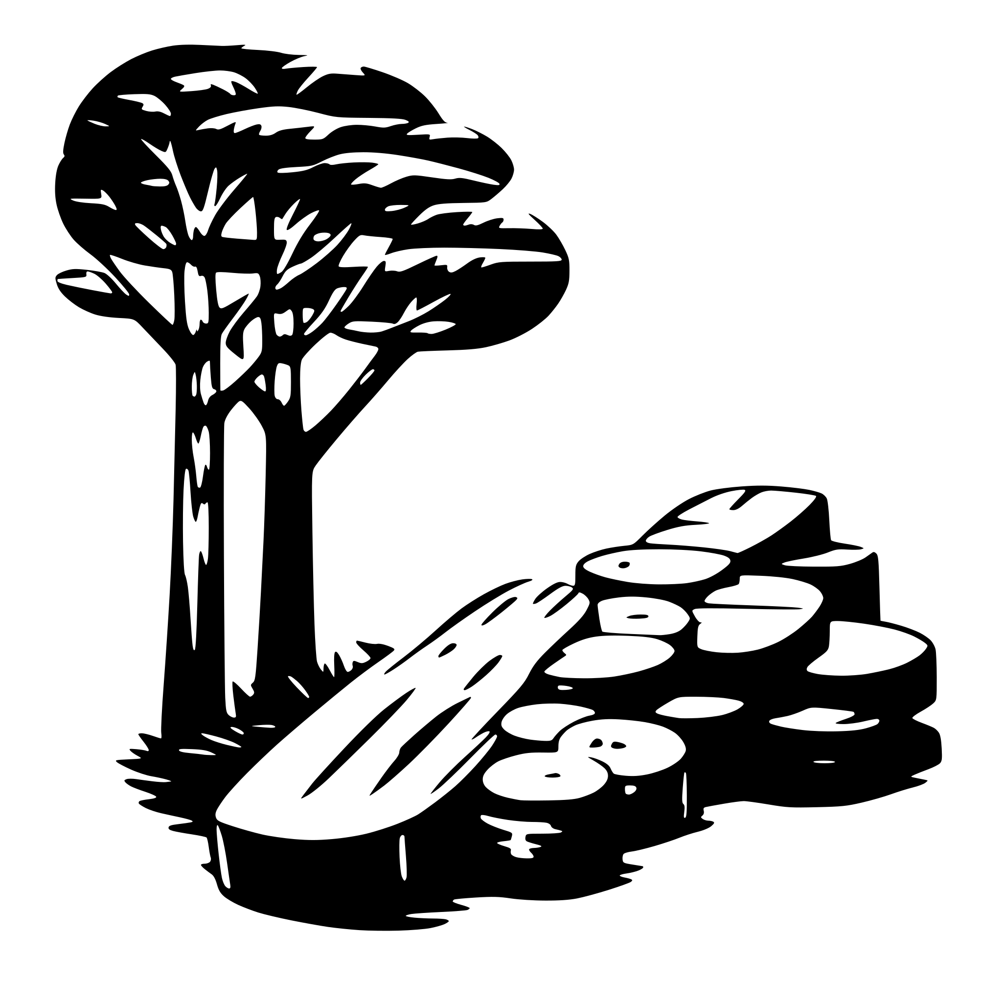 AI-generated SVG of 'sashimono wood'