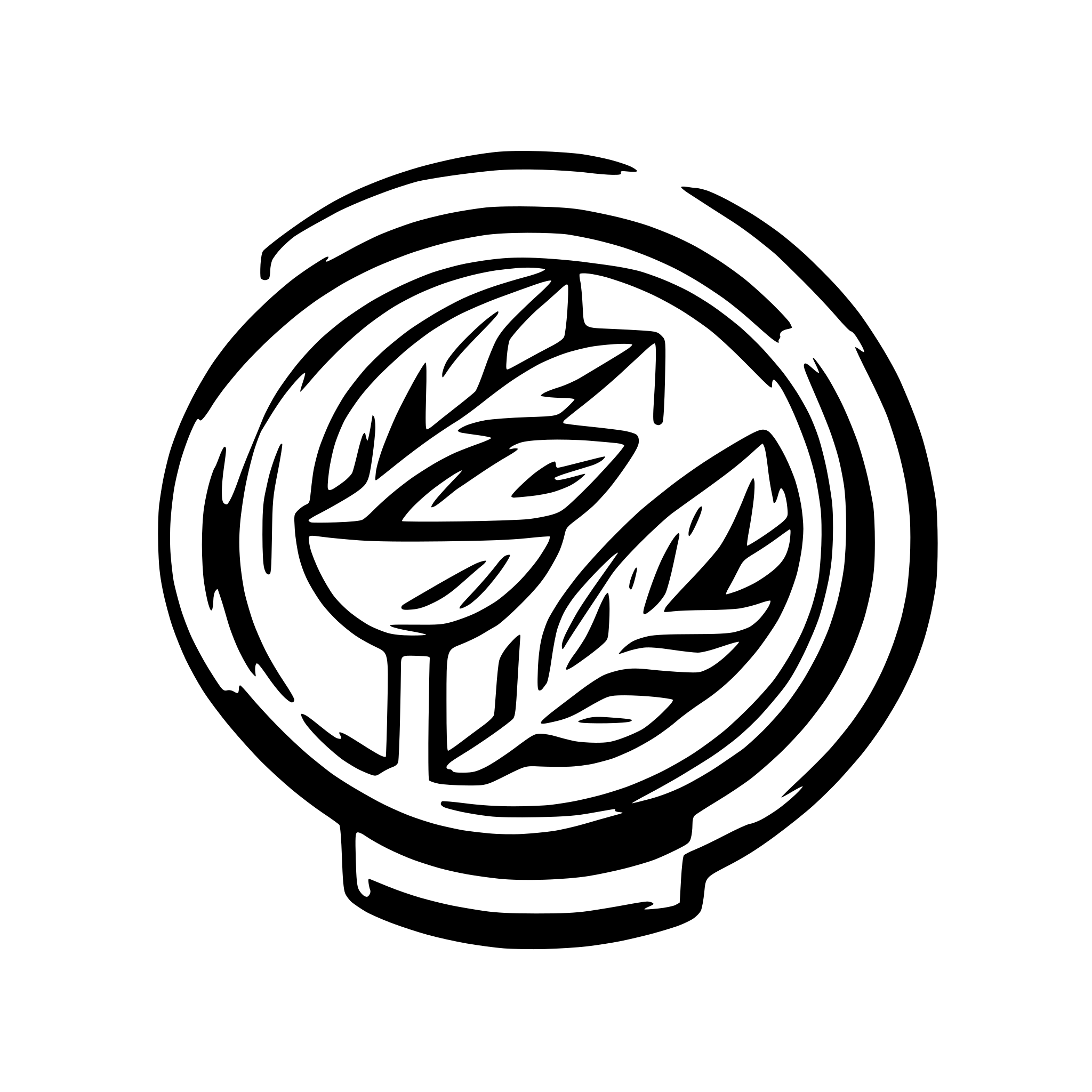 AI-generated SVG of 'Icon representing the speed of light for a web development site'