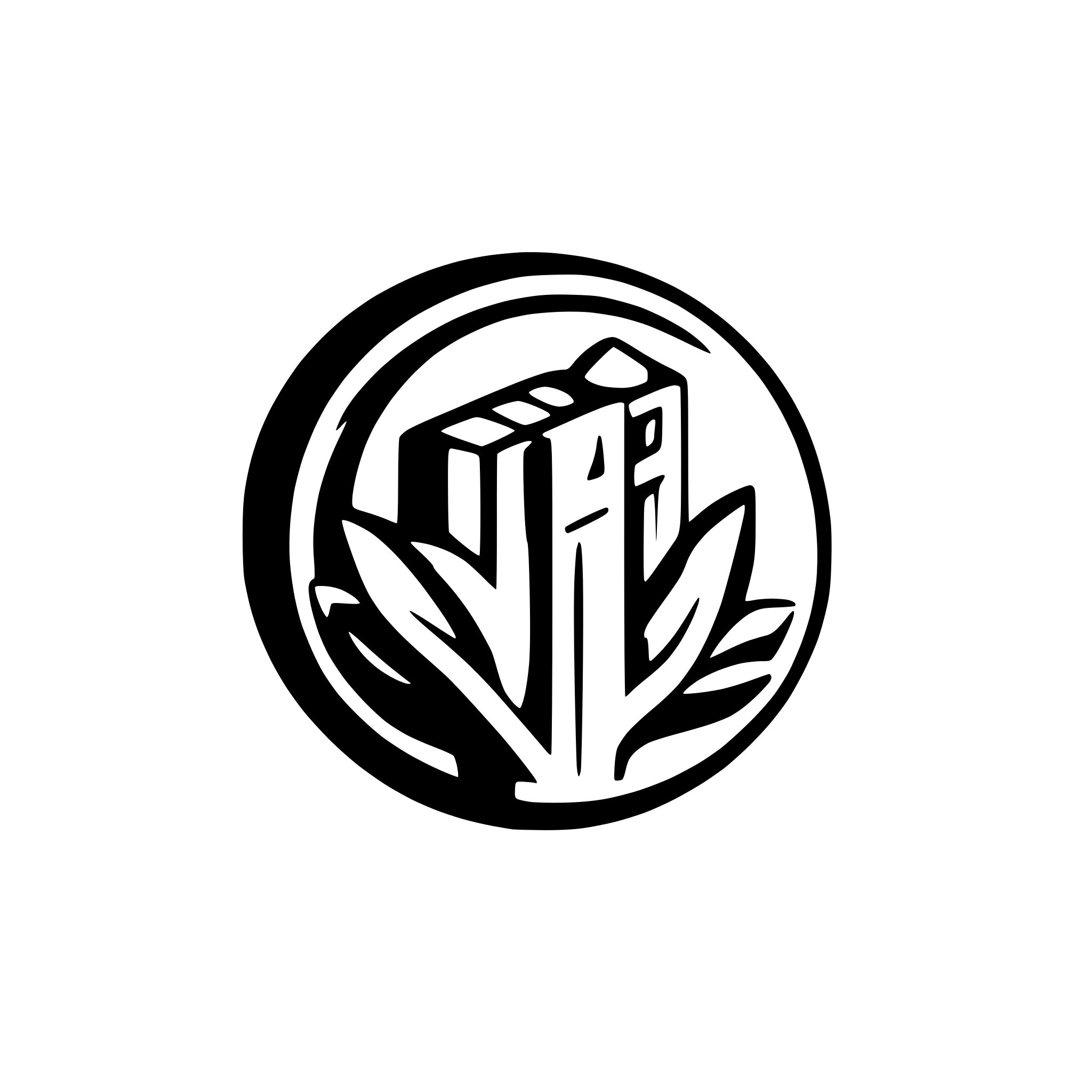 AI-generated SVG of a Vegas