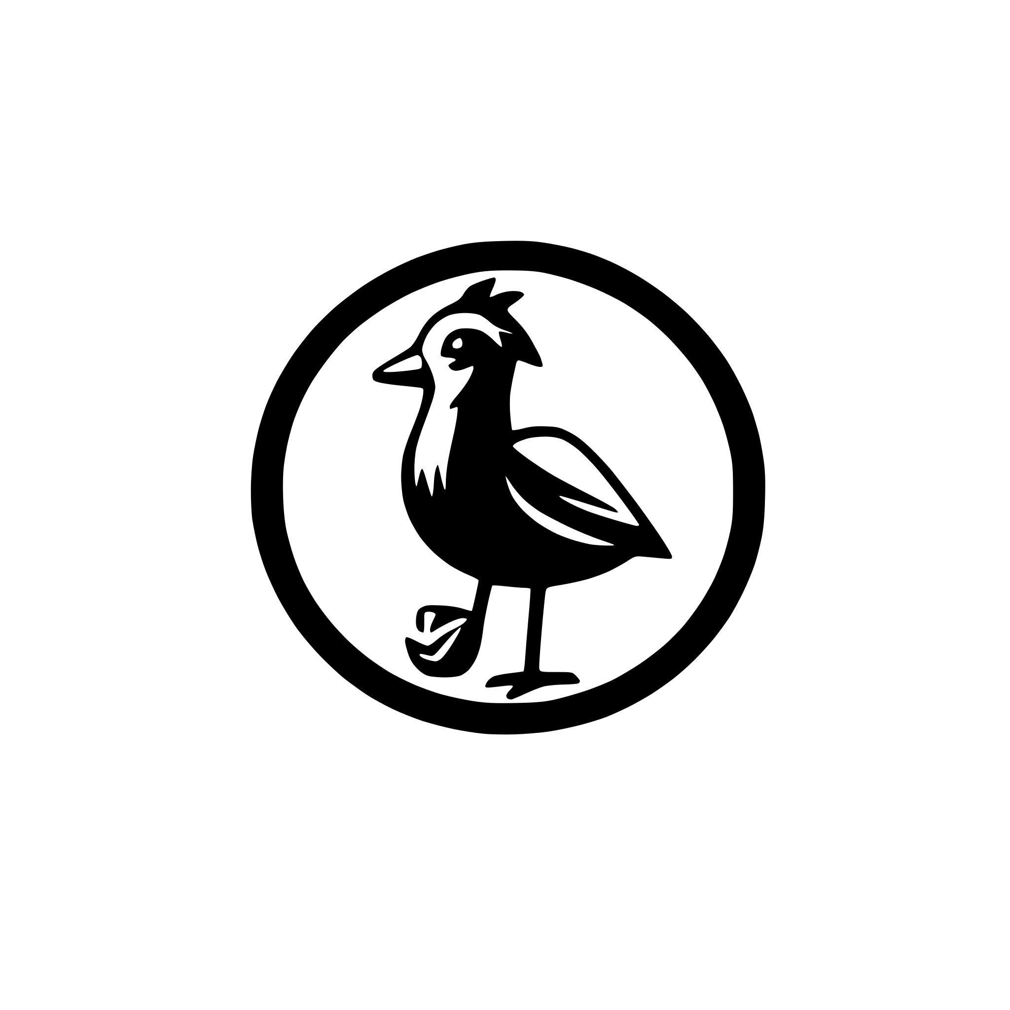 AI-generated SVG of a one logo, artemis and a chick