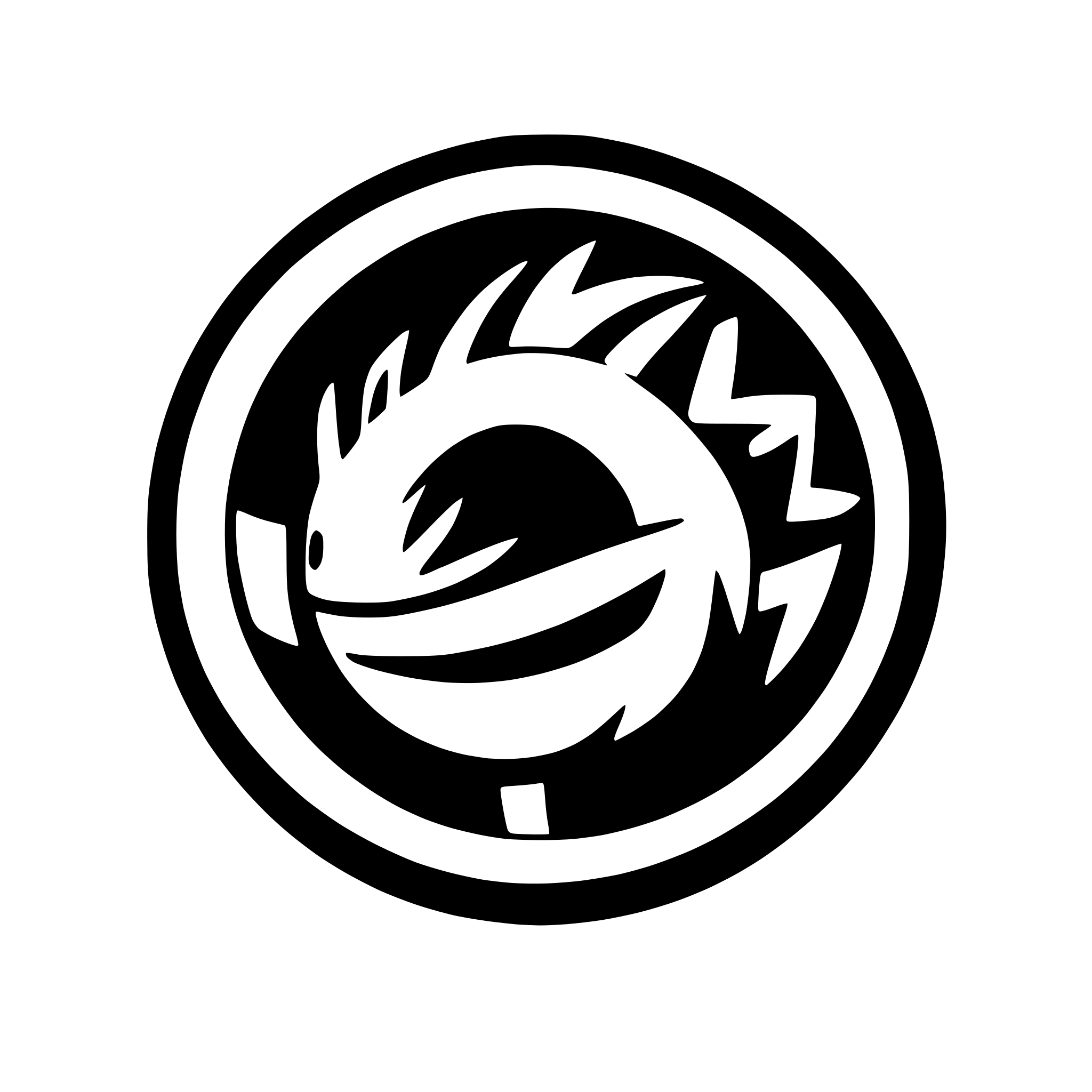 AI-generated SVG of 'create a sonic ui logo'