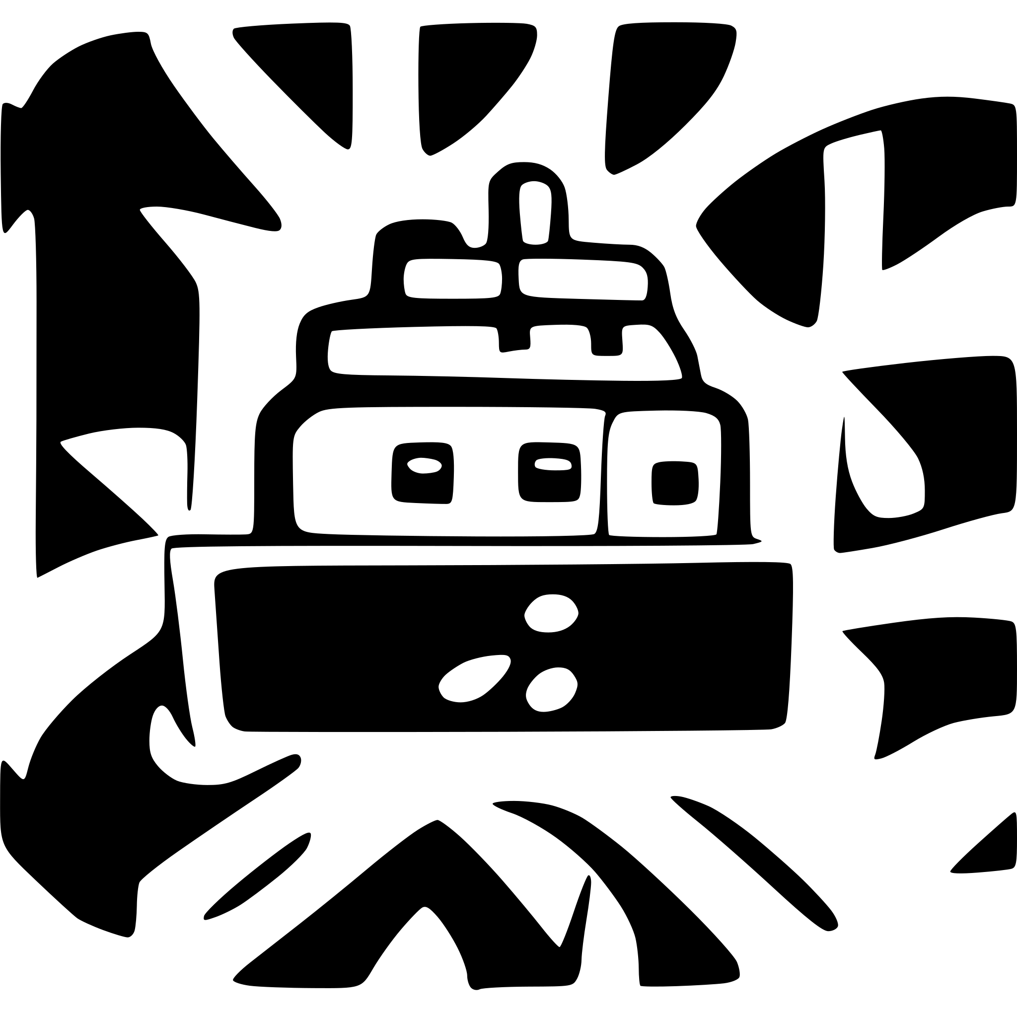 AI-generated SVG of a Freight Ship