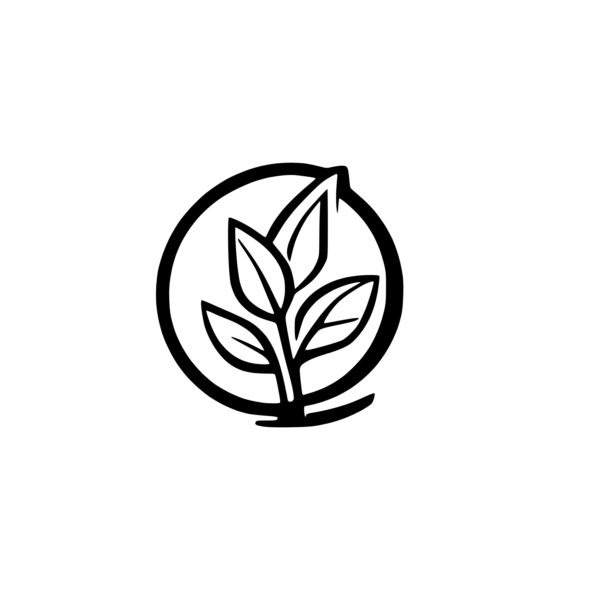 AI-generated SVG of a Un chille, minimalista. Muy simplificado.