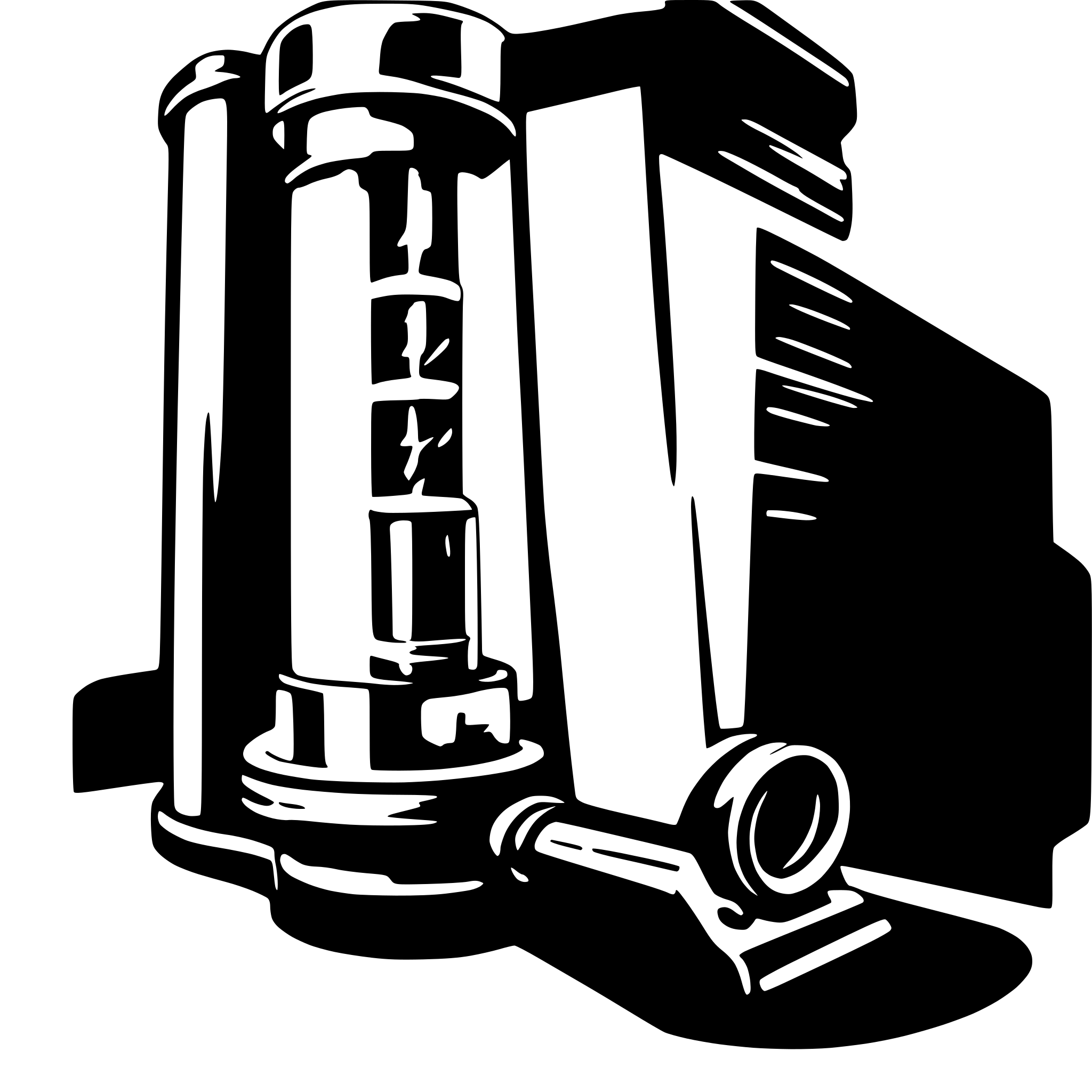 AI-generated SVG of 'frank hertz tube'