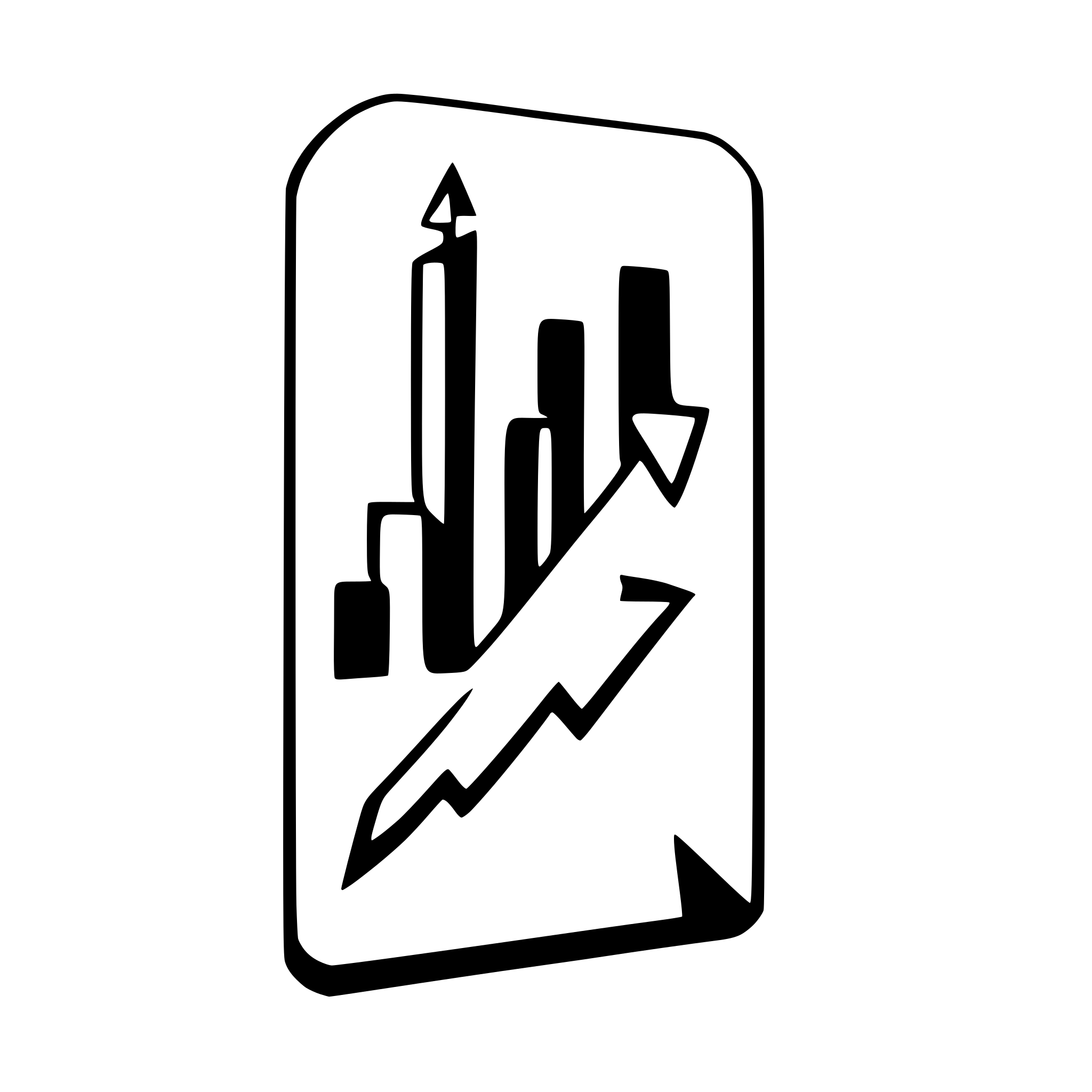 AI-generated SVG of 'chartapp, chart going up4'