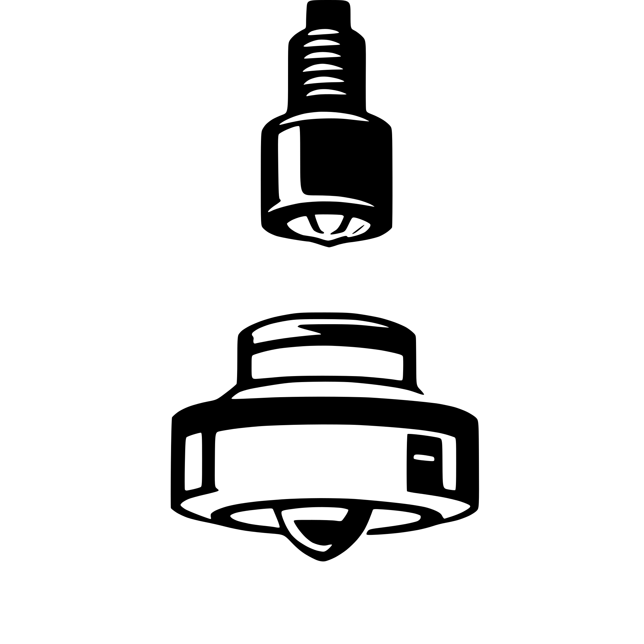 AI-generated SVG of a electrical fixture