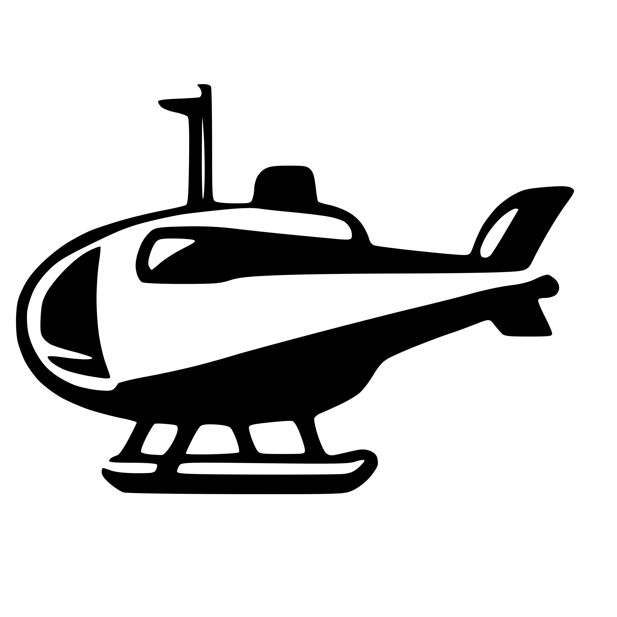 AI-generated SVG of a helicopter