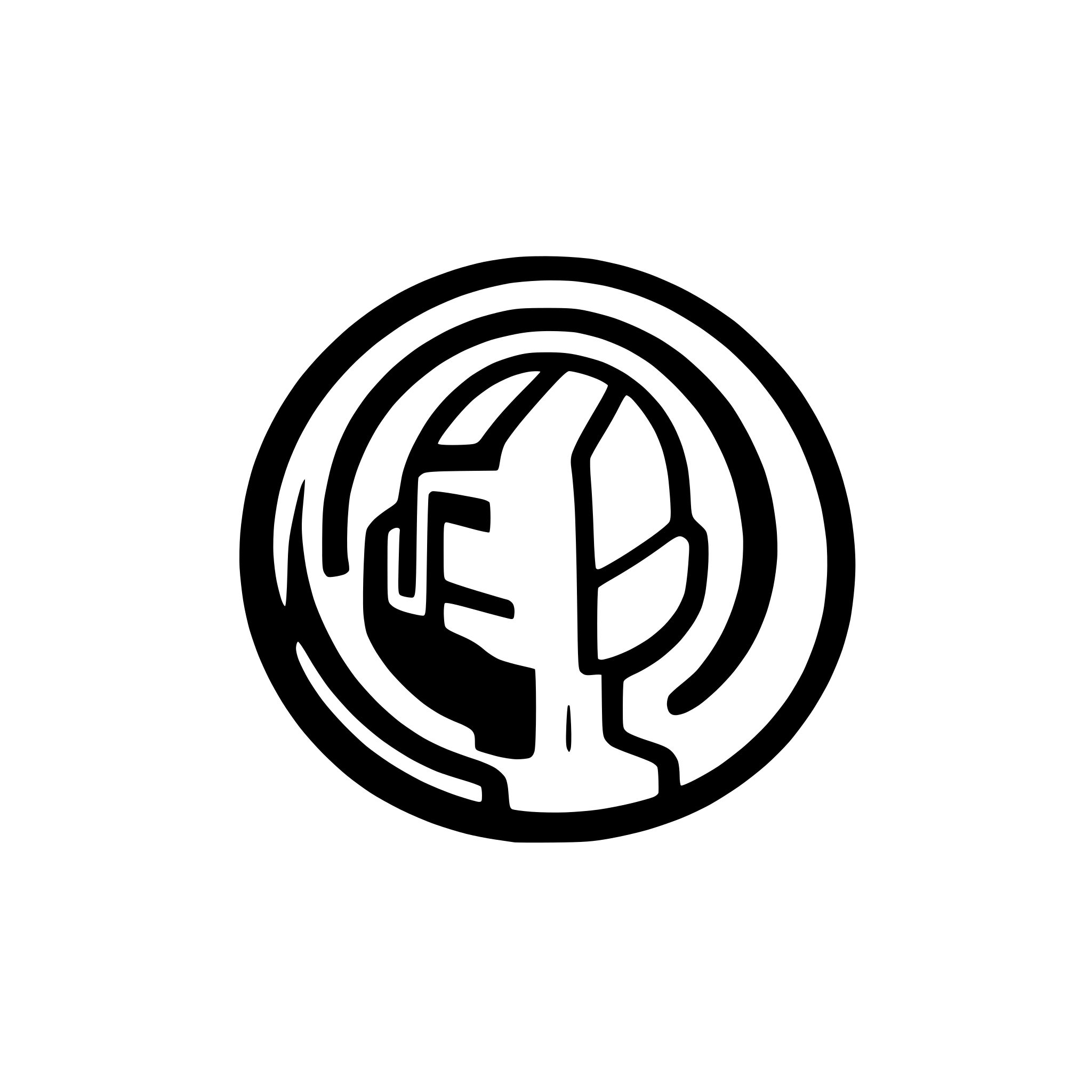 AI-generated SVG of a code tracker logo