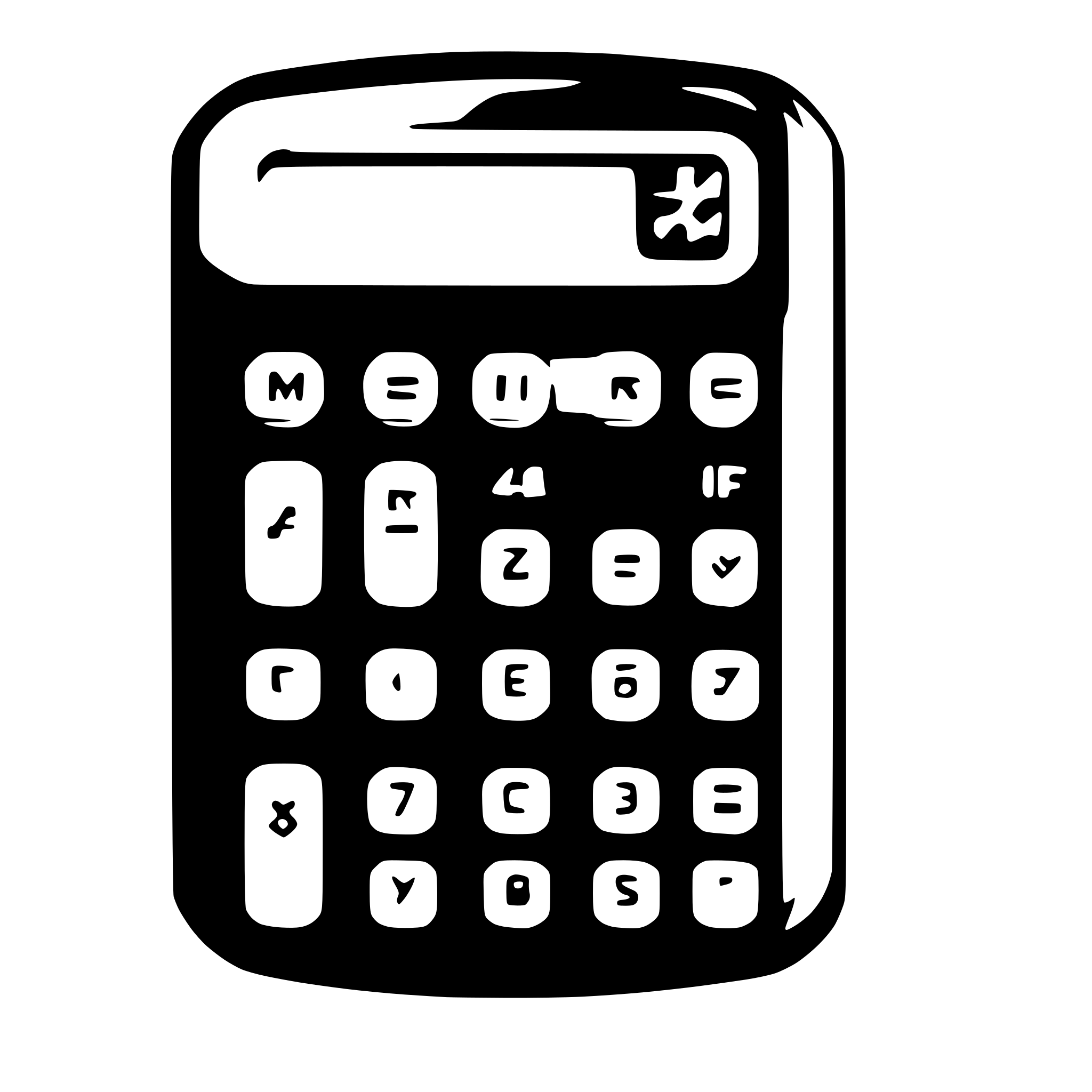 AI-generated SVG of 'emi calculator'