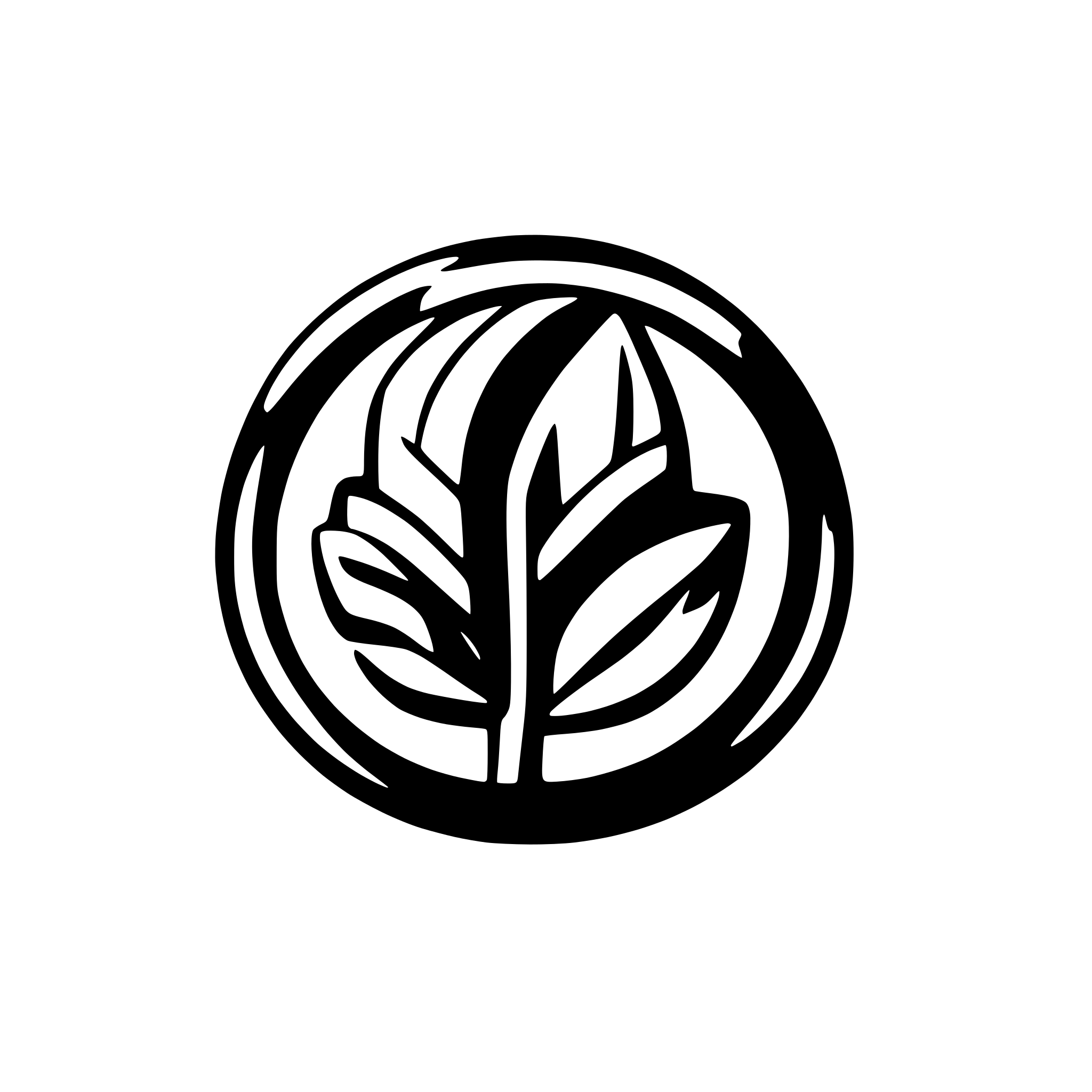 AI-generated SVG of 'a piece of fabric'