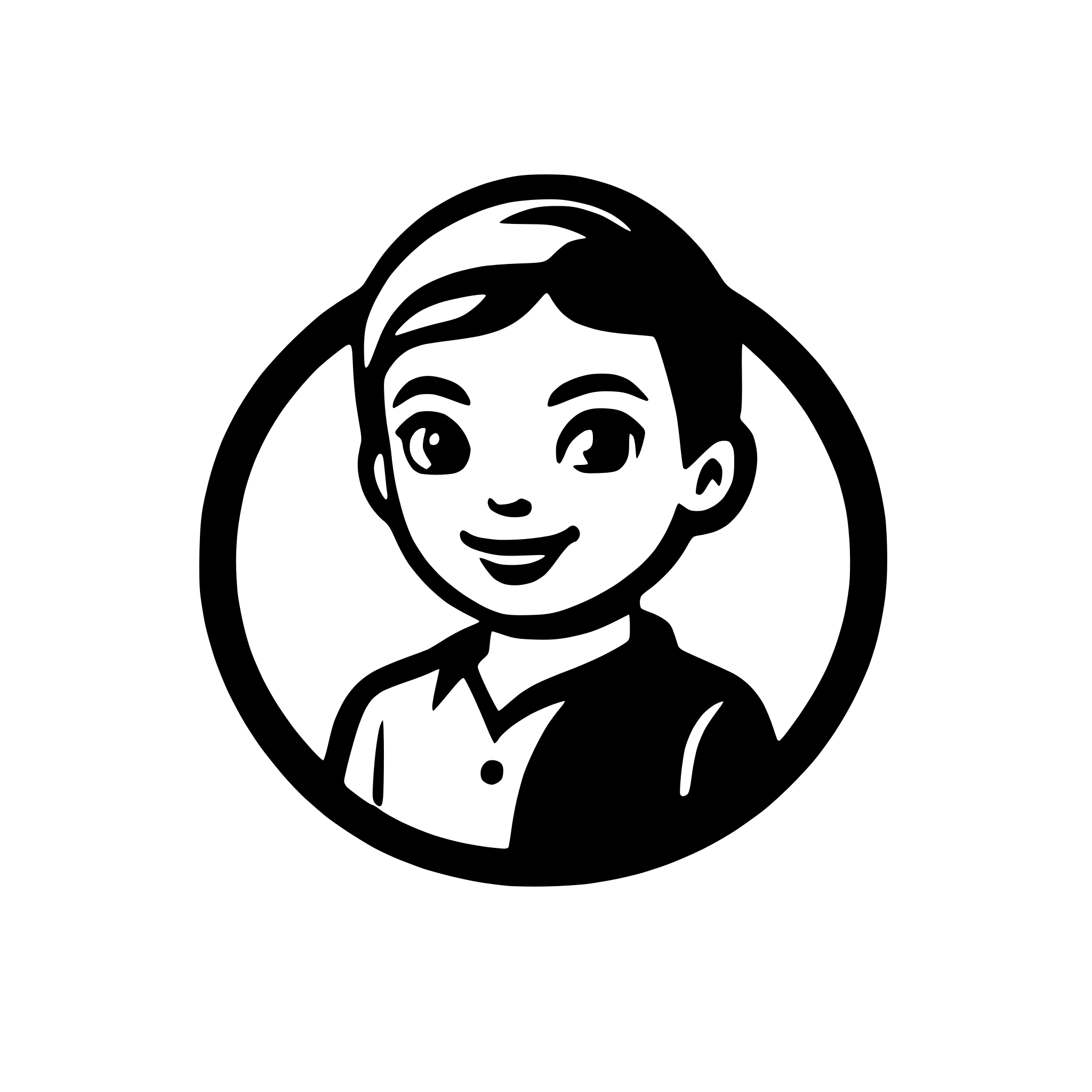 AI-generated SVG of 'Baby name picker'