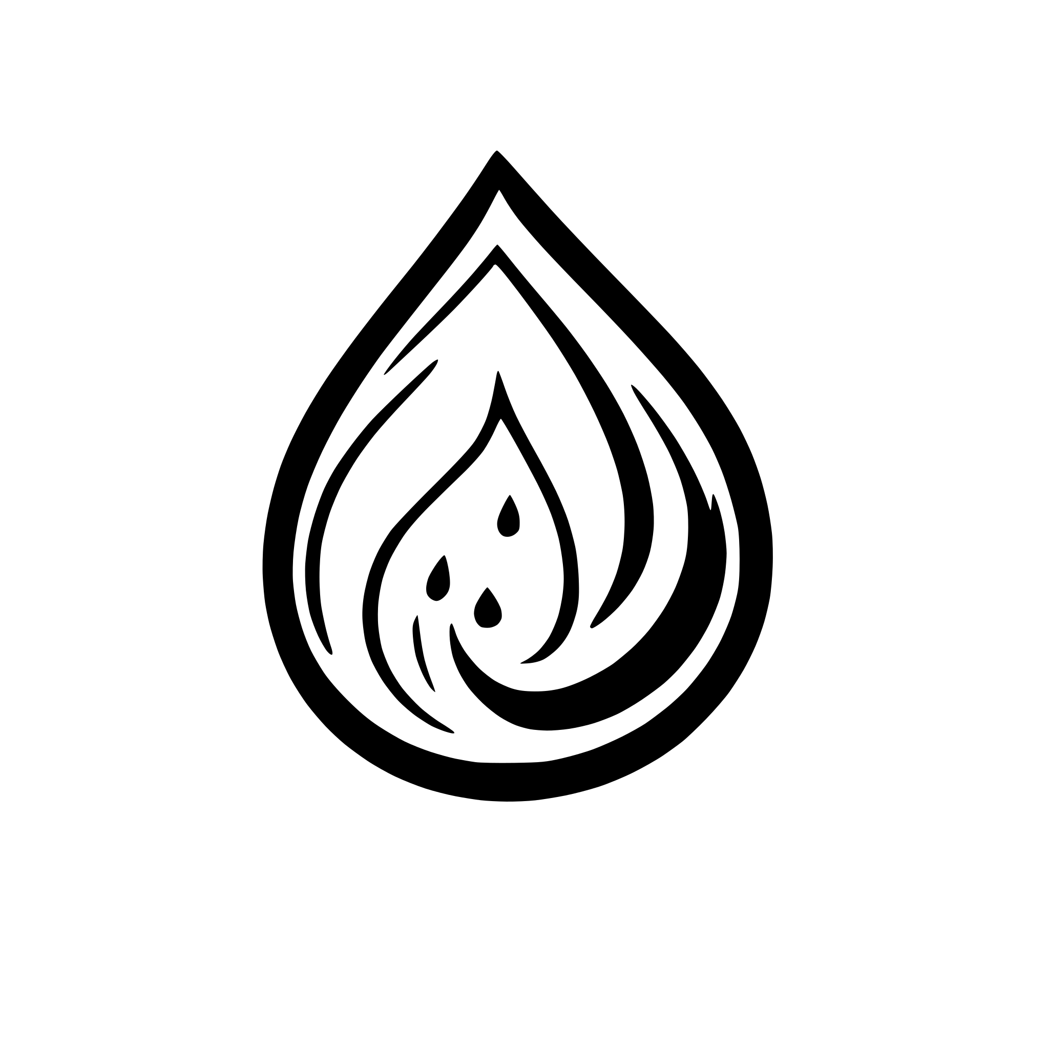 AI-generated SVG of a Design a modern, minimalist logo for a luxury skincare brand, it should feature a sleek droplet shape pointing downward, symbolizing purity and hydration, it should also reference the spiral of a snail's house. The style should be simple, clean, and convey a sense of natural luxury and sophistication.
