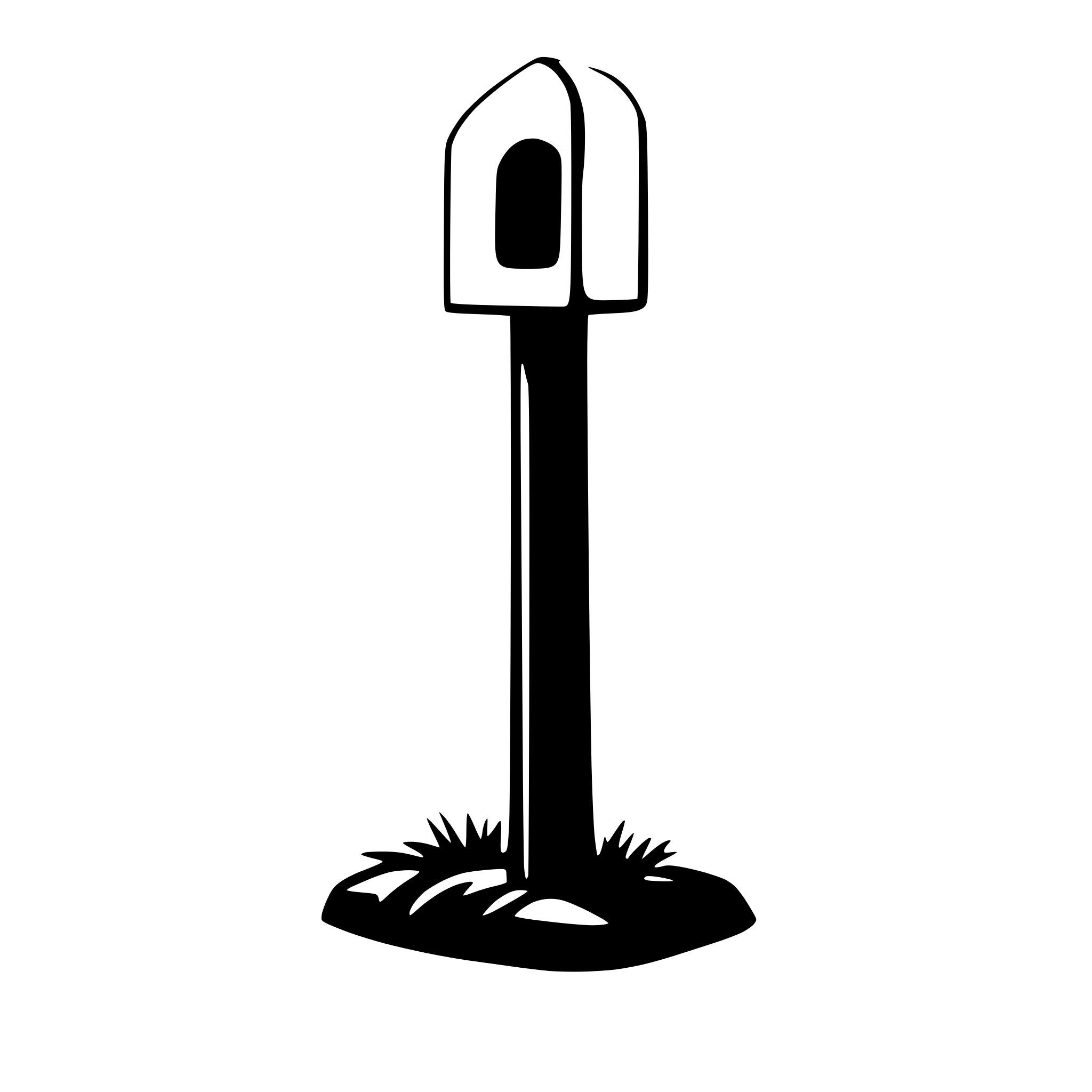 Shapes Post Vector SVG for 'post' | AI-Generated Custom Vector Graphic