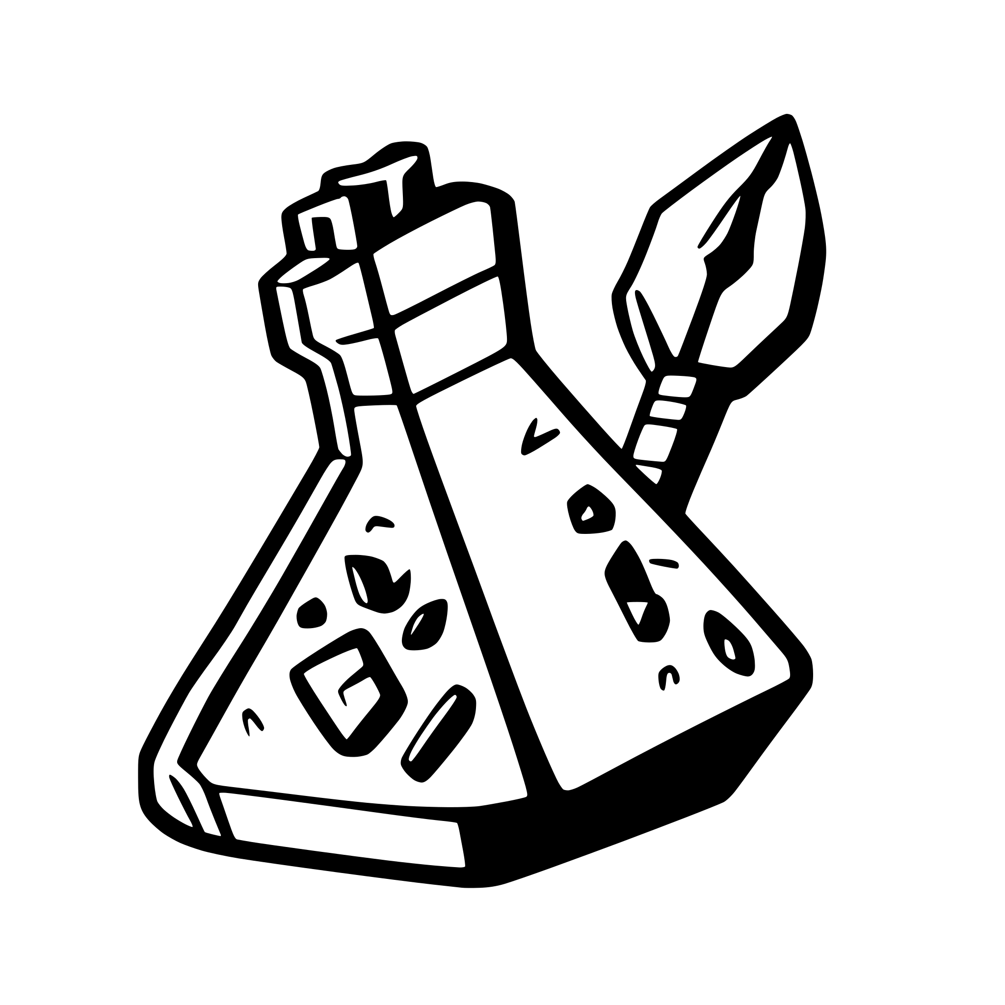 AI-generated SVG of a I would like you to generate an svg to be the icon for an application called crack the code, it is a game that allows you to set a 4-digit code and so does the opponent. After that you have unlimited attempts to break it. to include a seif and a hammer.