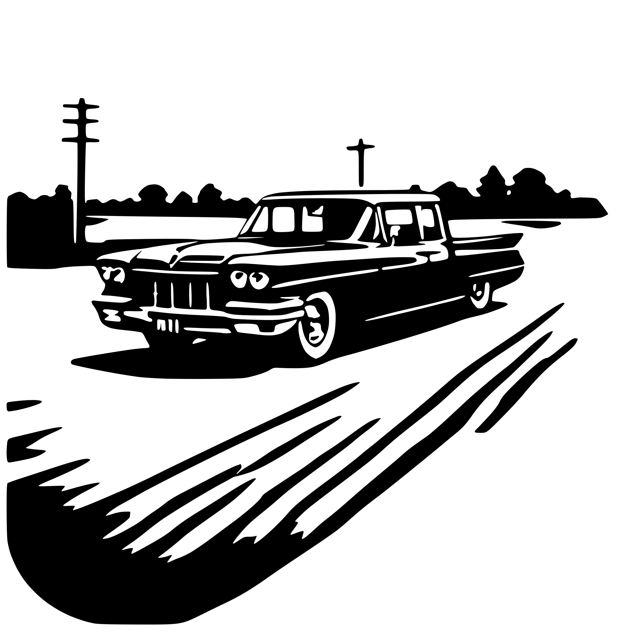 AI-generated SVG of a 1959 fleetwood pickup