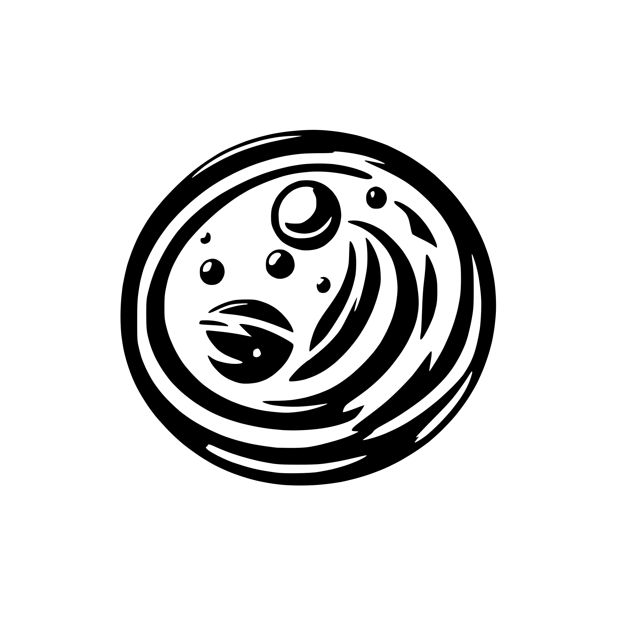 AI-generated SVG of 'Planets'