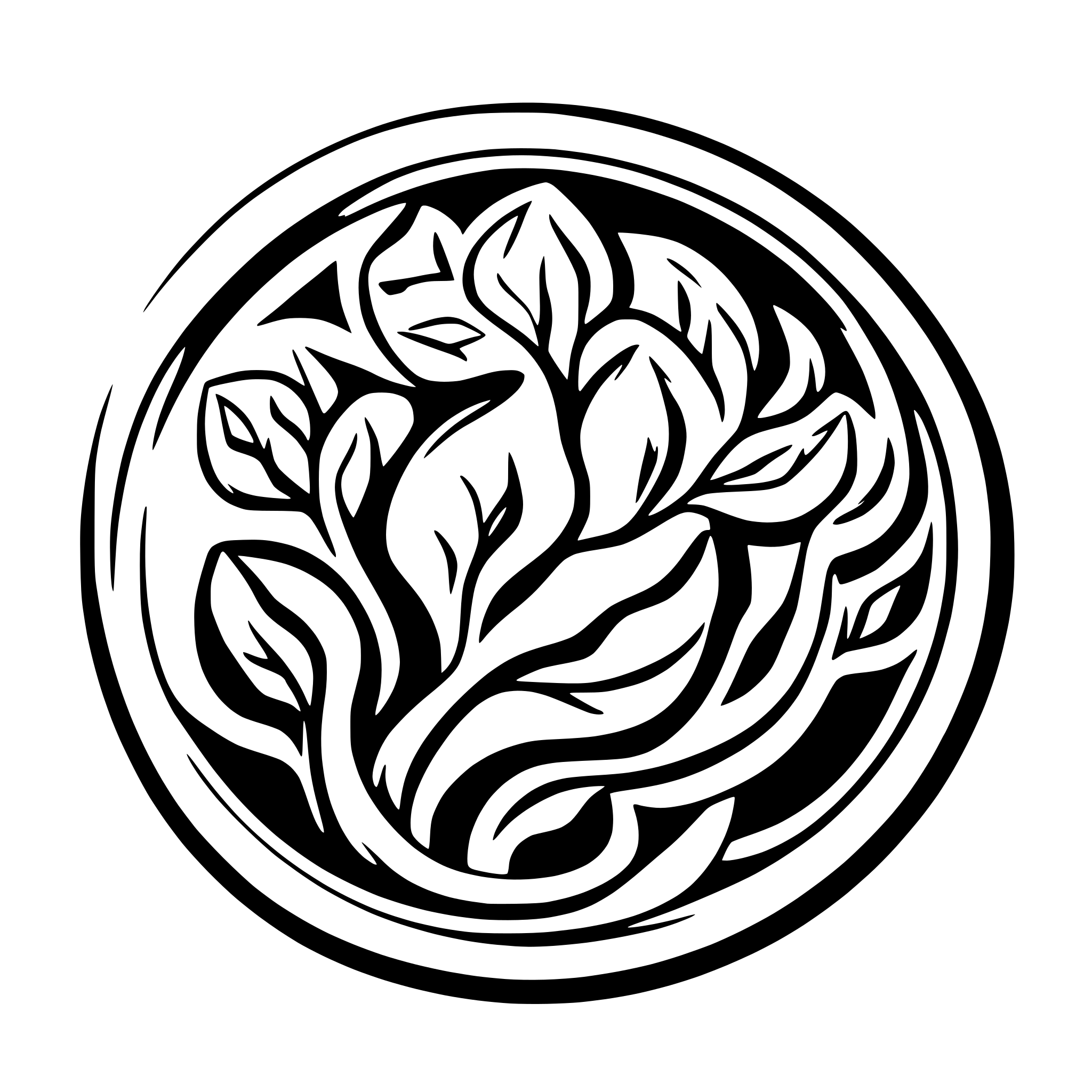 AI-generated SVG of a backup program
