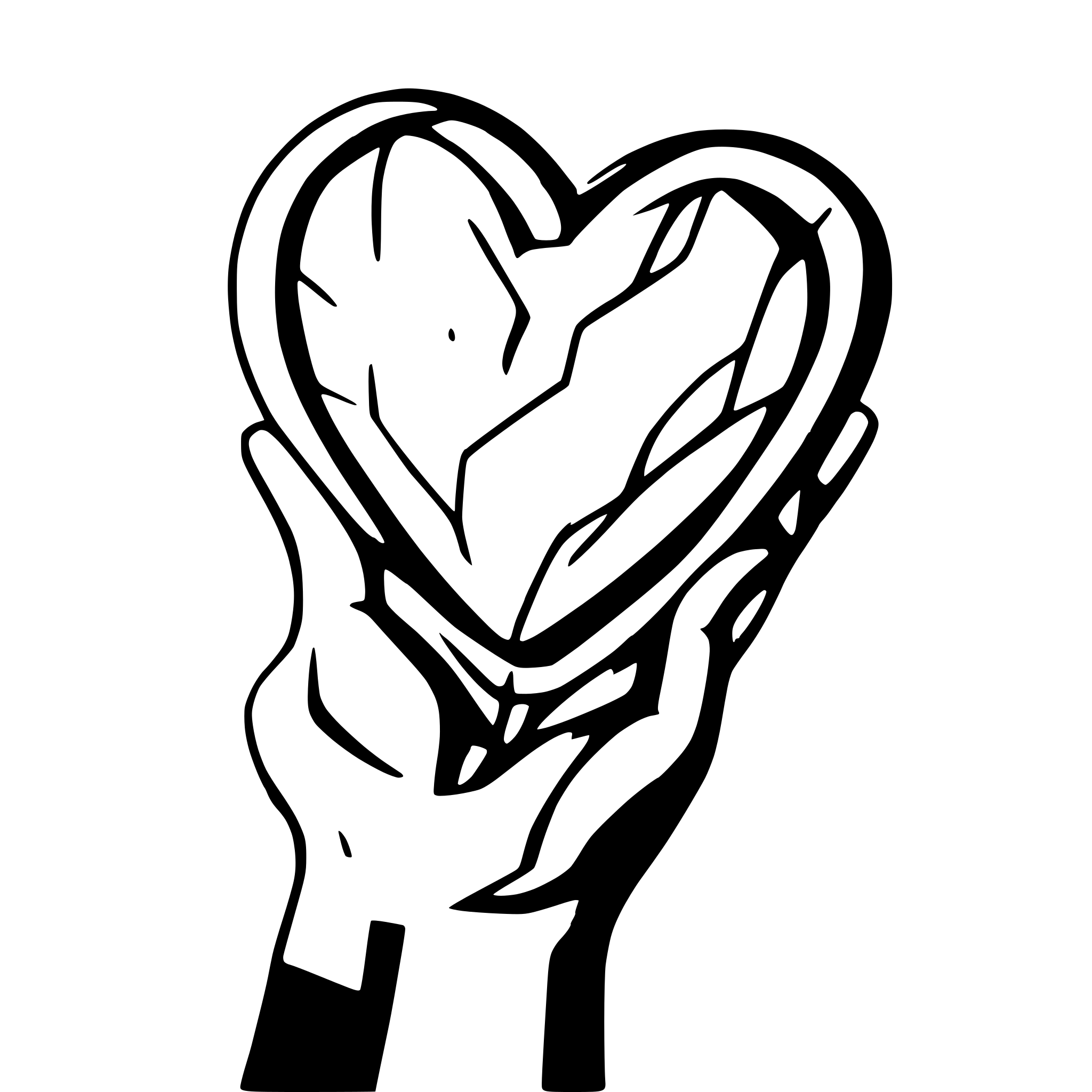 AI-generated SVG of a heart only 1 line