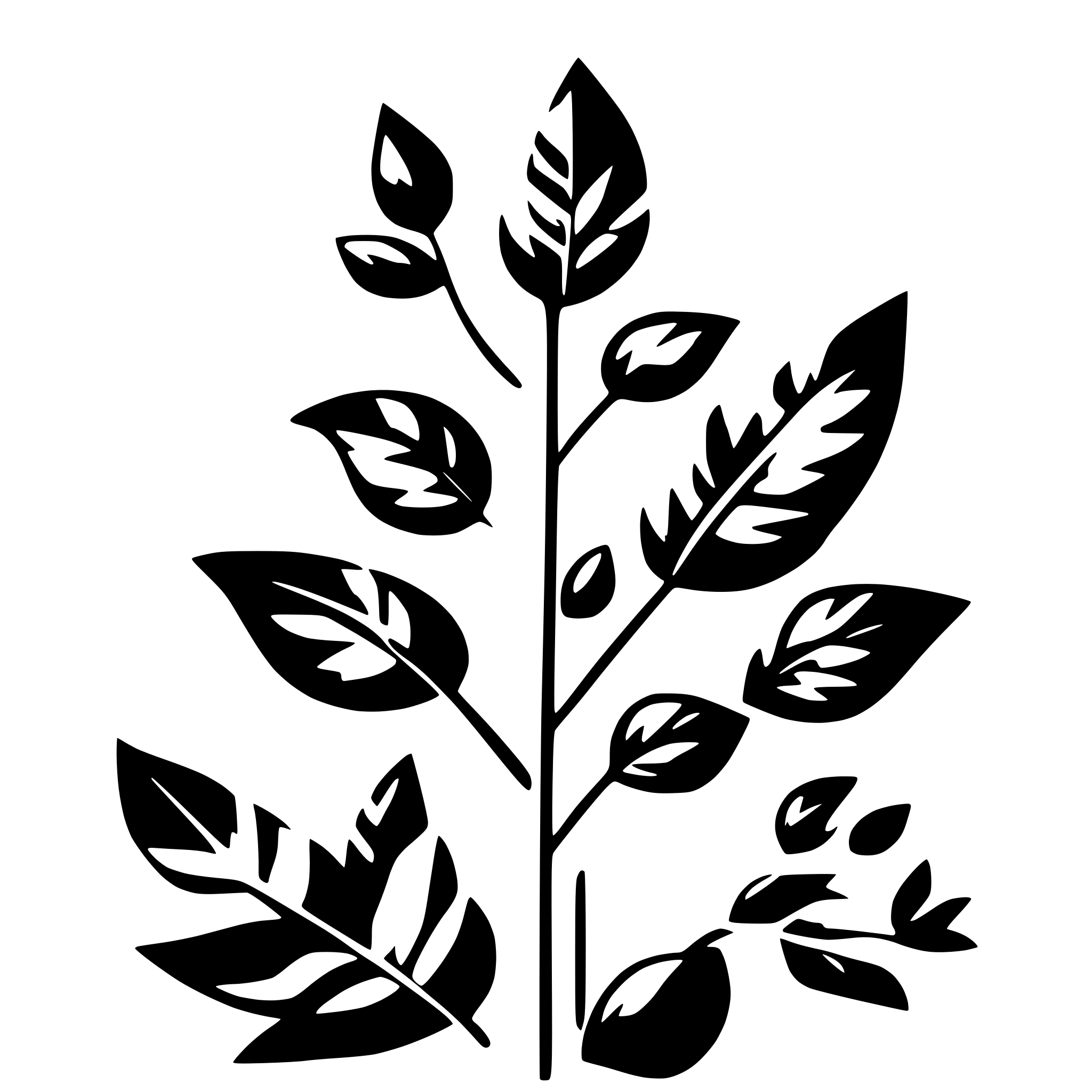 AI-generated SVG of a pattern