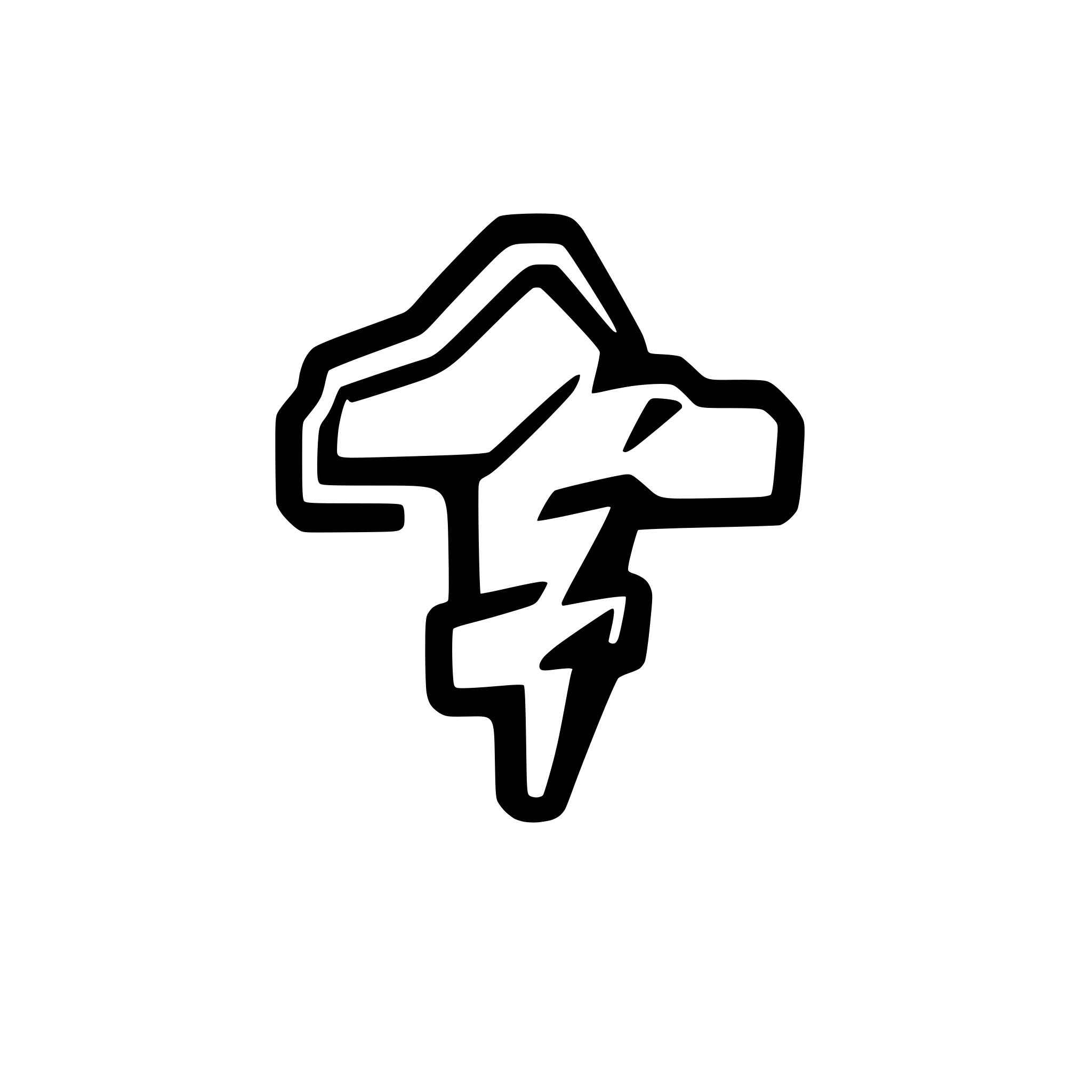 AI-generated SVG of a Create a modern, stylish, and eye-catching logo for an online eCommerce store named 'Lightning.' The store specializes in lighting products. The logo should have a sleek and futuristic design, incorporating elements like a lightning bolt, glowing effects, or minimalistic neon accents. The color scheme should include electric blue, gold, or white on a dark background to enhance visibility. The image should be rounded in shape, making it suitable for use as a profile icon or branding. The font sho