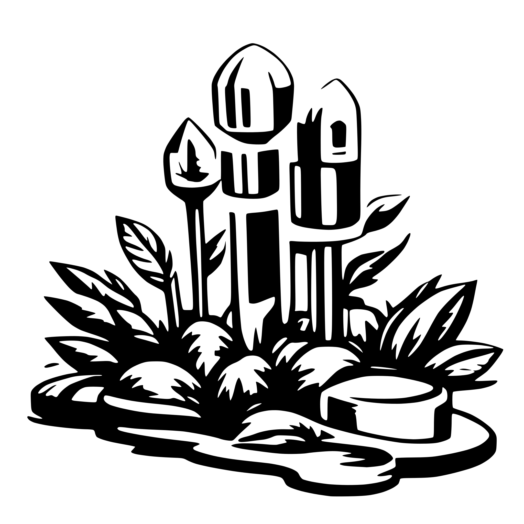 AI-generated SVG of 'SvarogAiBrowser'
