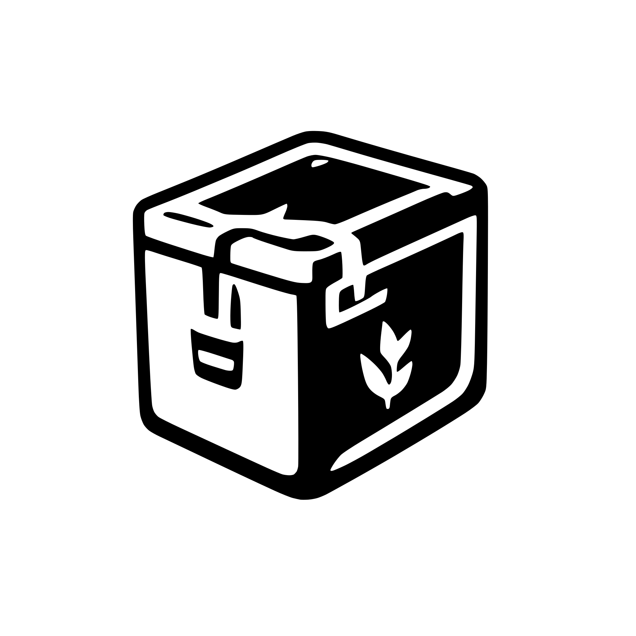 AI-generated SVG of a fair package manager wordpress