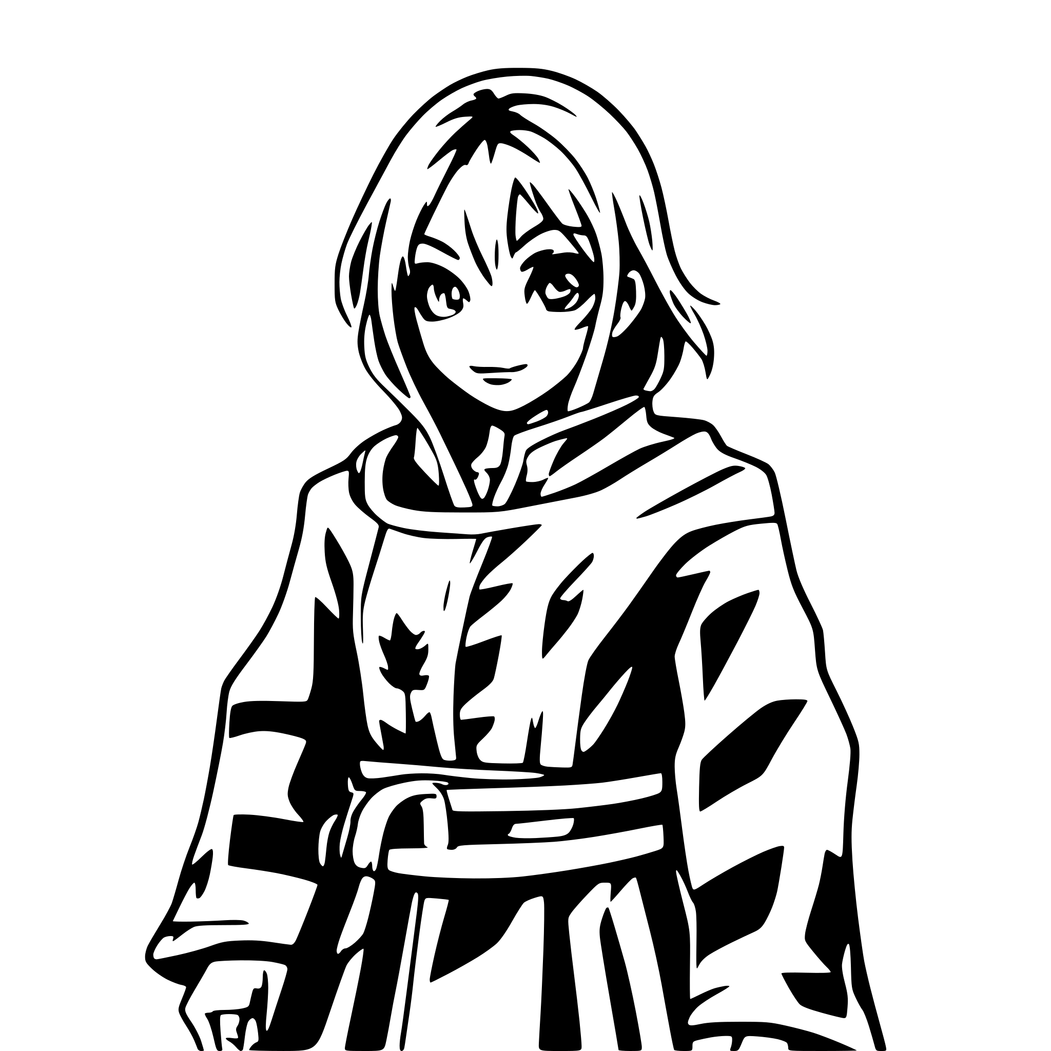 AI-generated SVG of 'imperial nation legendary heroes'
