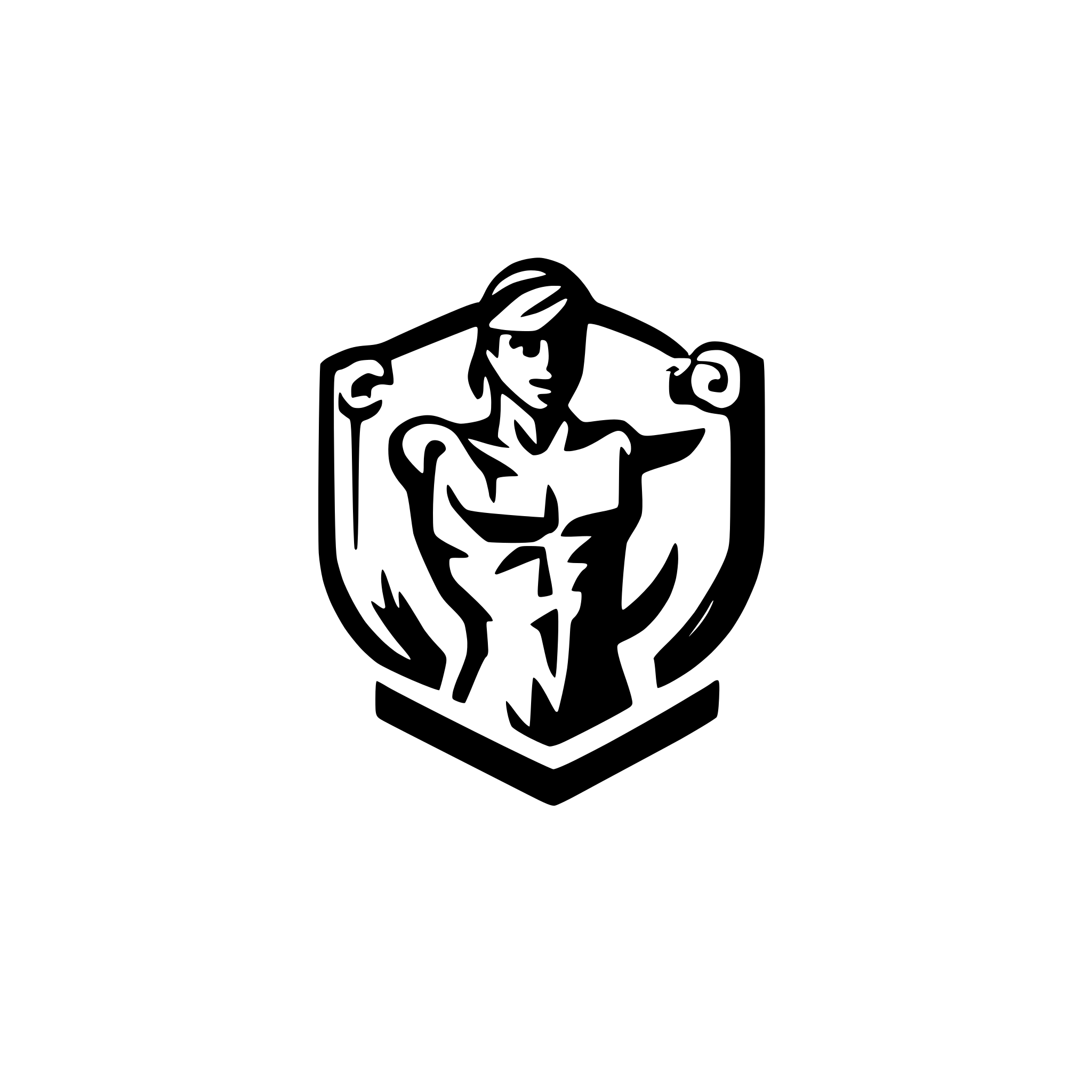AI-generated SVG of 'gym'