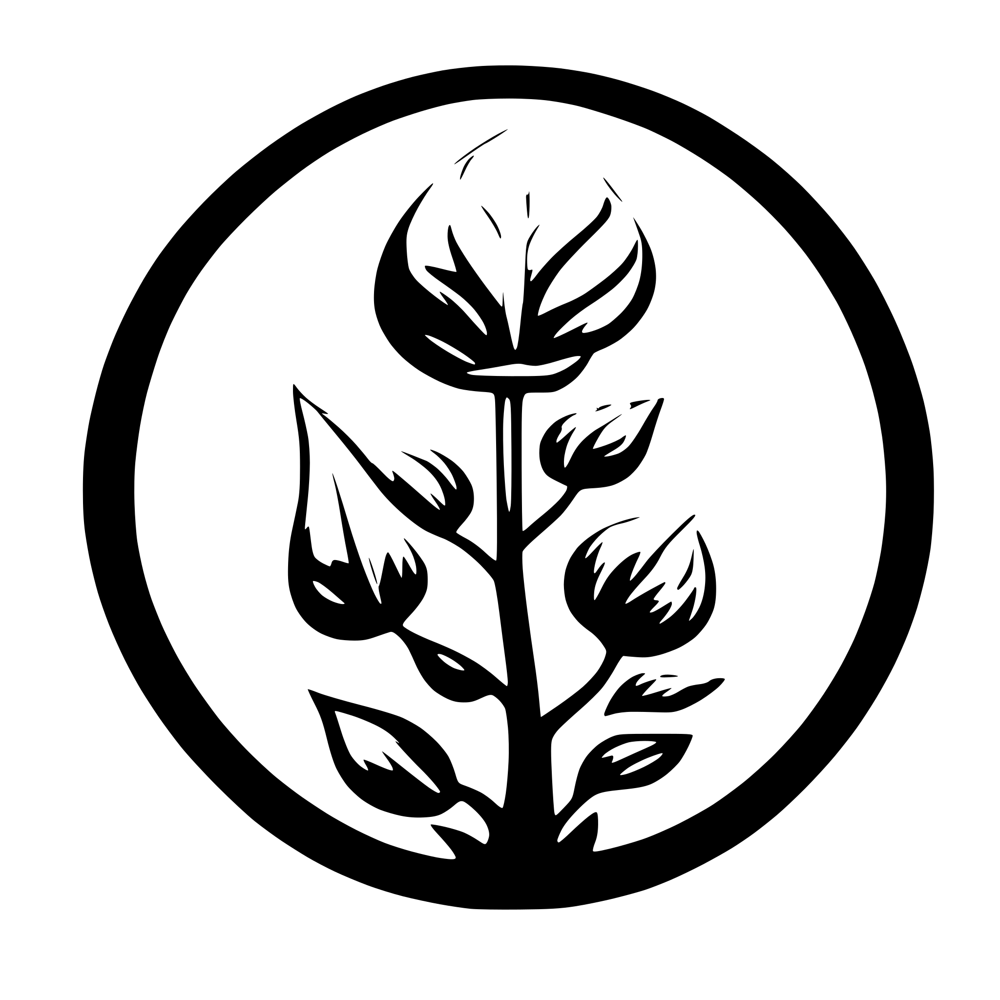 AI-generated SVG of a GREE logo