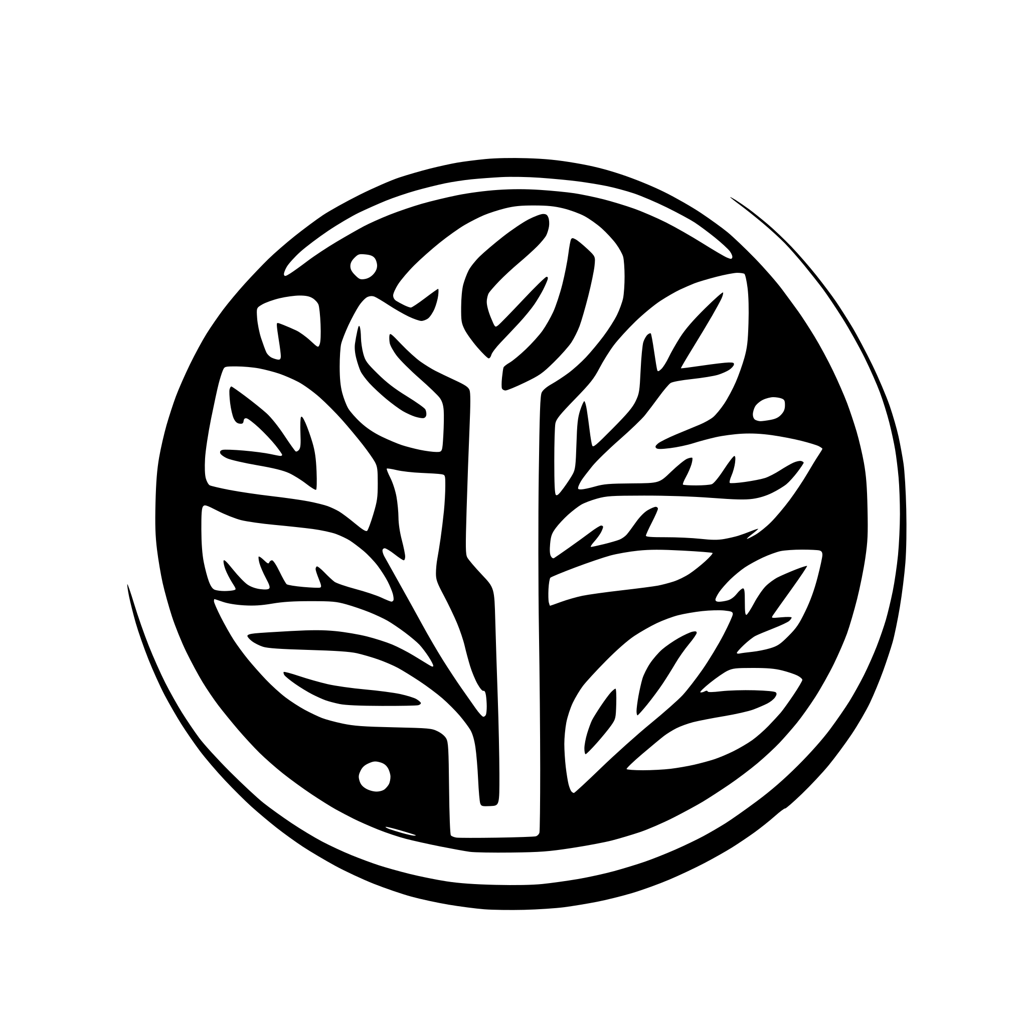 AI-generated SVG of 'LOGO cookies'