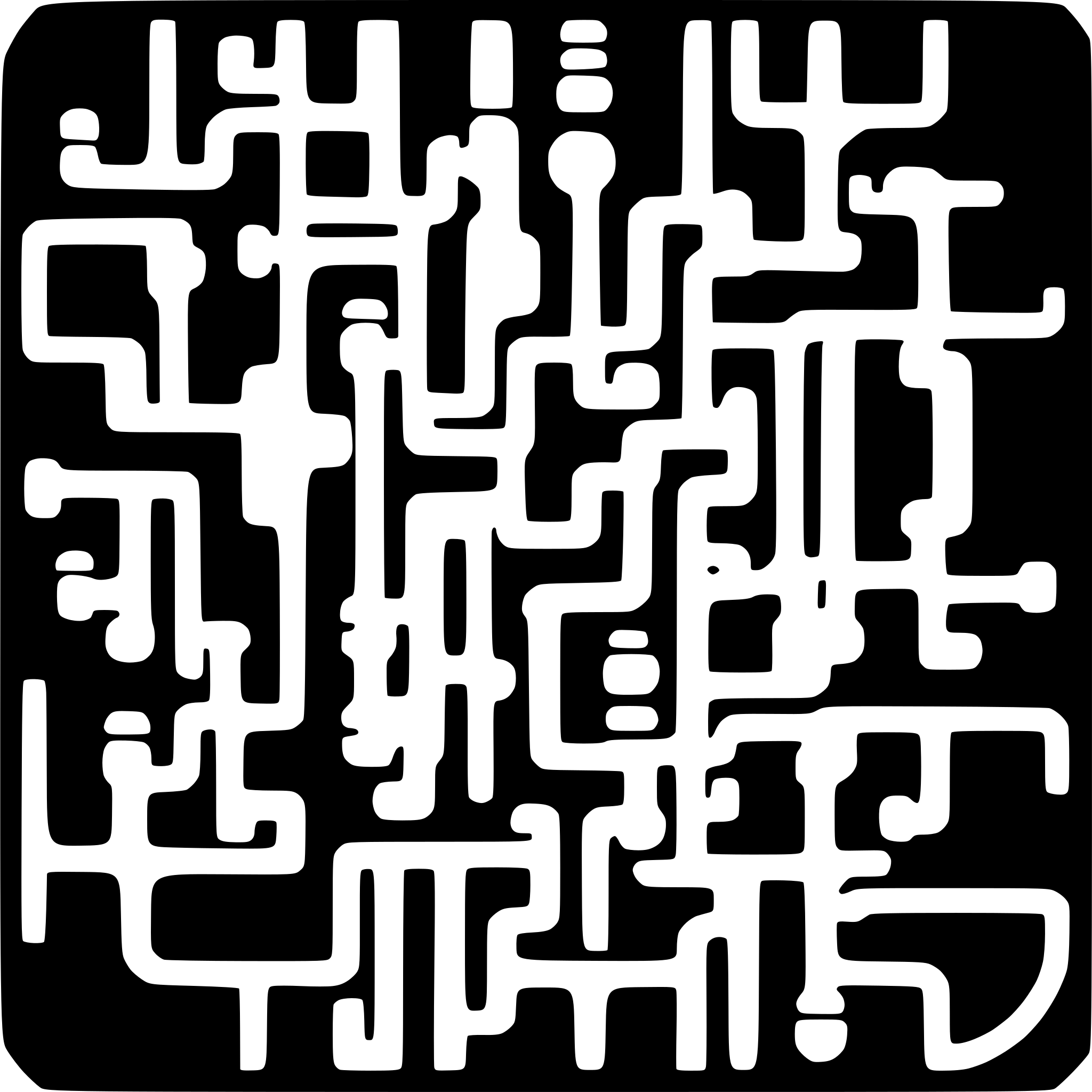 AI-generated SVG of 'circuit pattern'