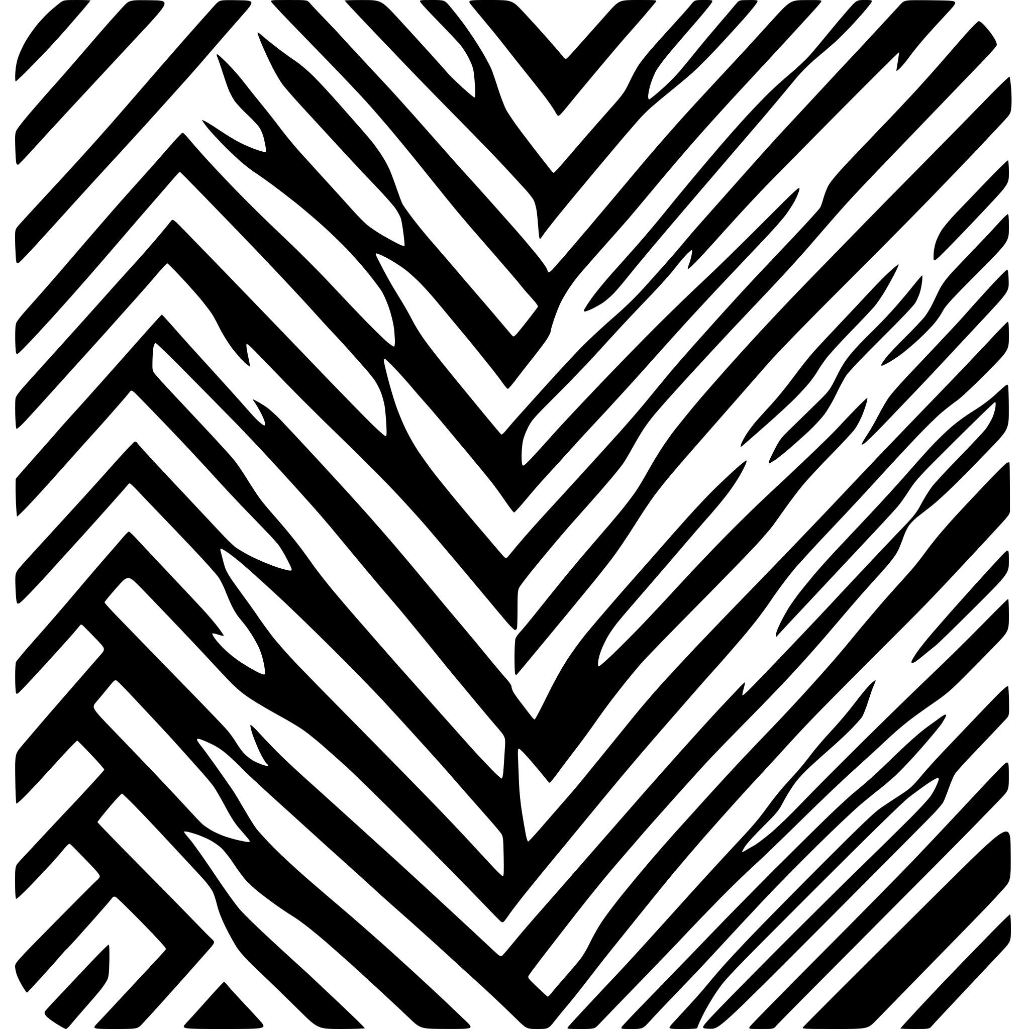 AI-generated SVG of a pattern template minimalist fire