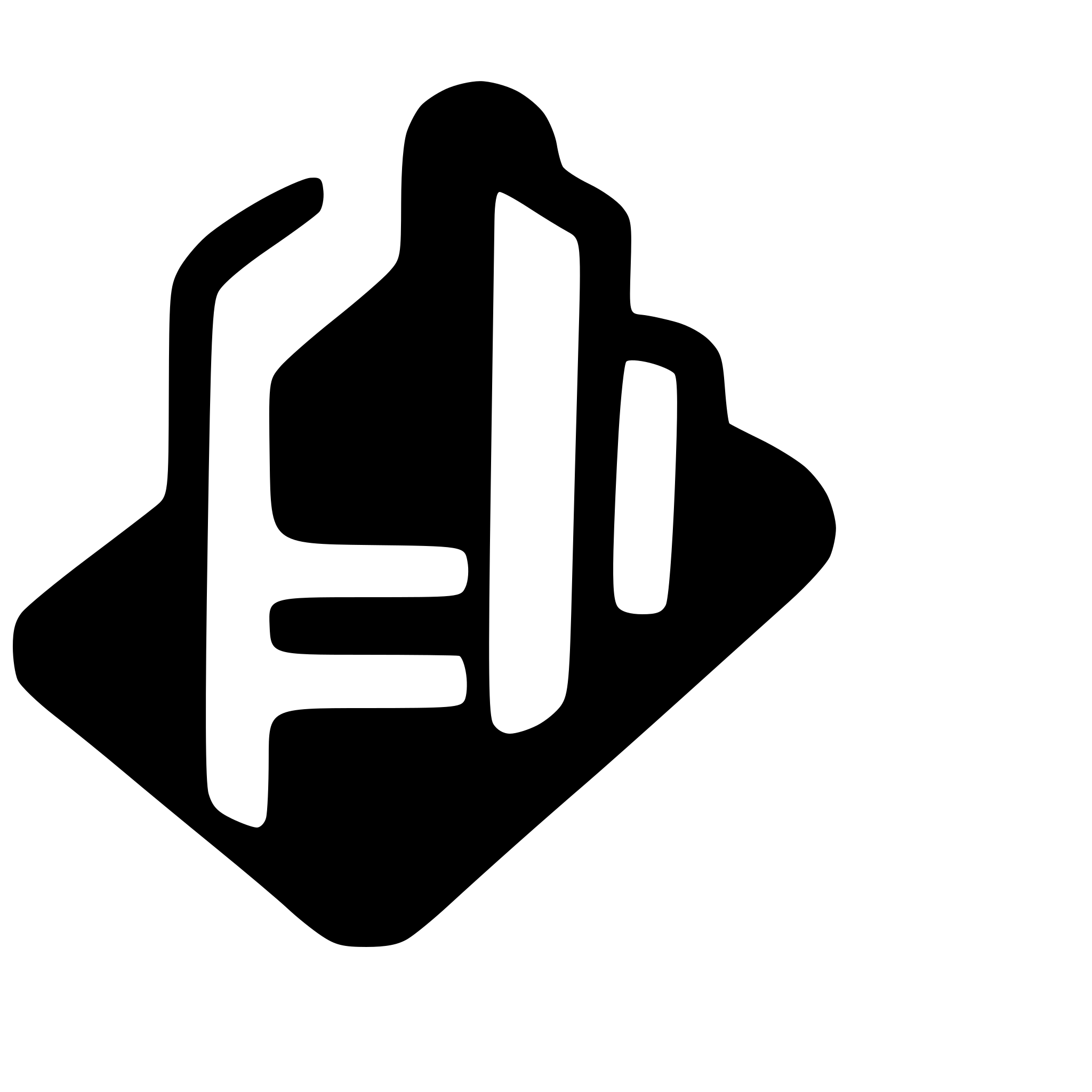 AI-generated SVG of a Simple symbolic icon for Thin film coating machine with server