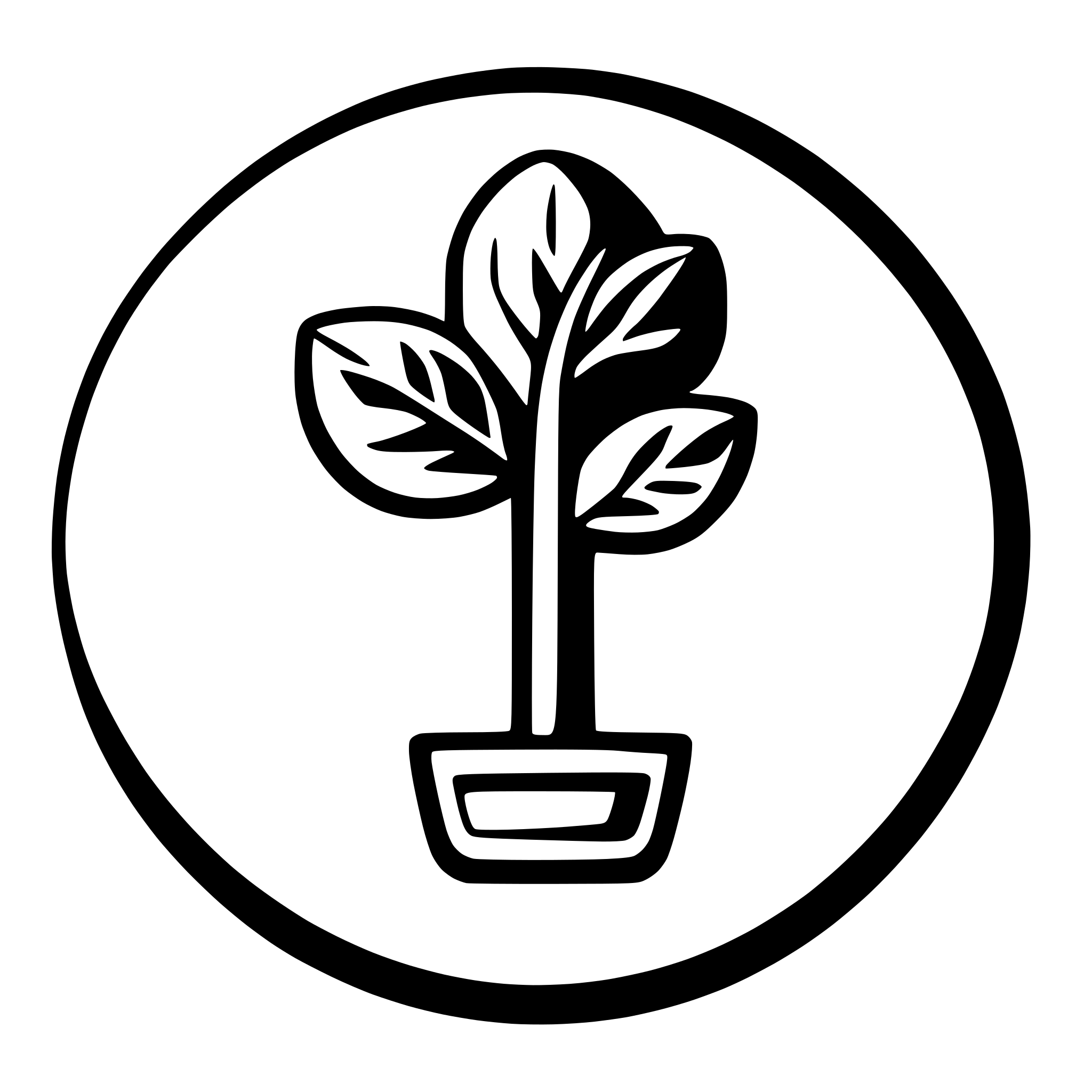 AI-generated SVG of a I need an icon image, square aspect ratio, to represent a tool I call Sage. Sage is a tool to interact with many AI and LLMs systems.