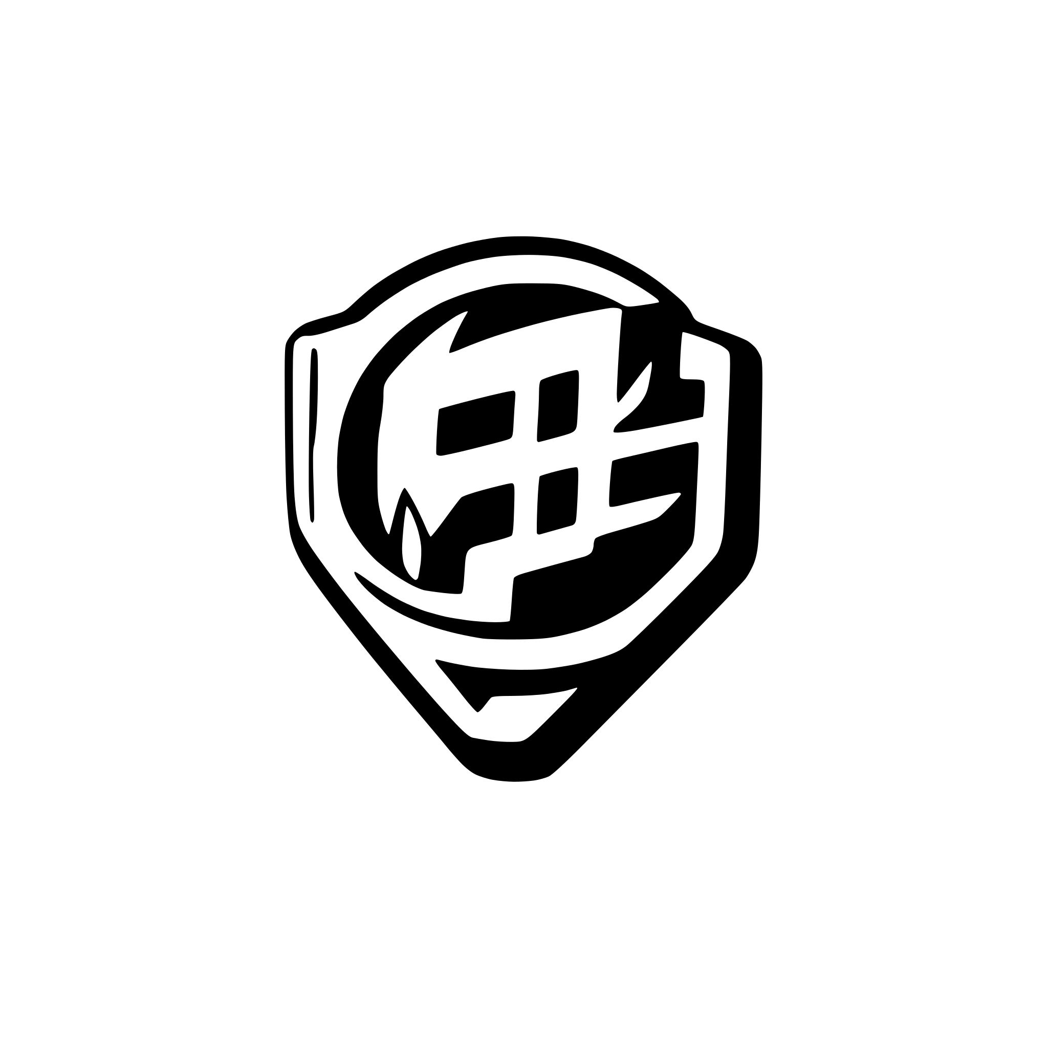 AI-generated SVG of a text "Xez"