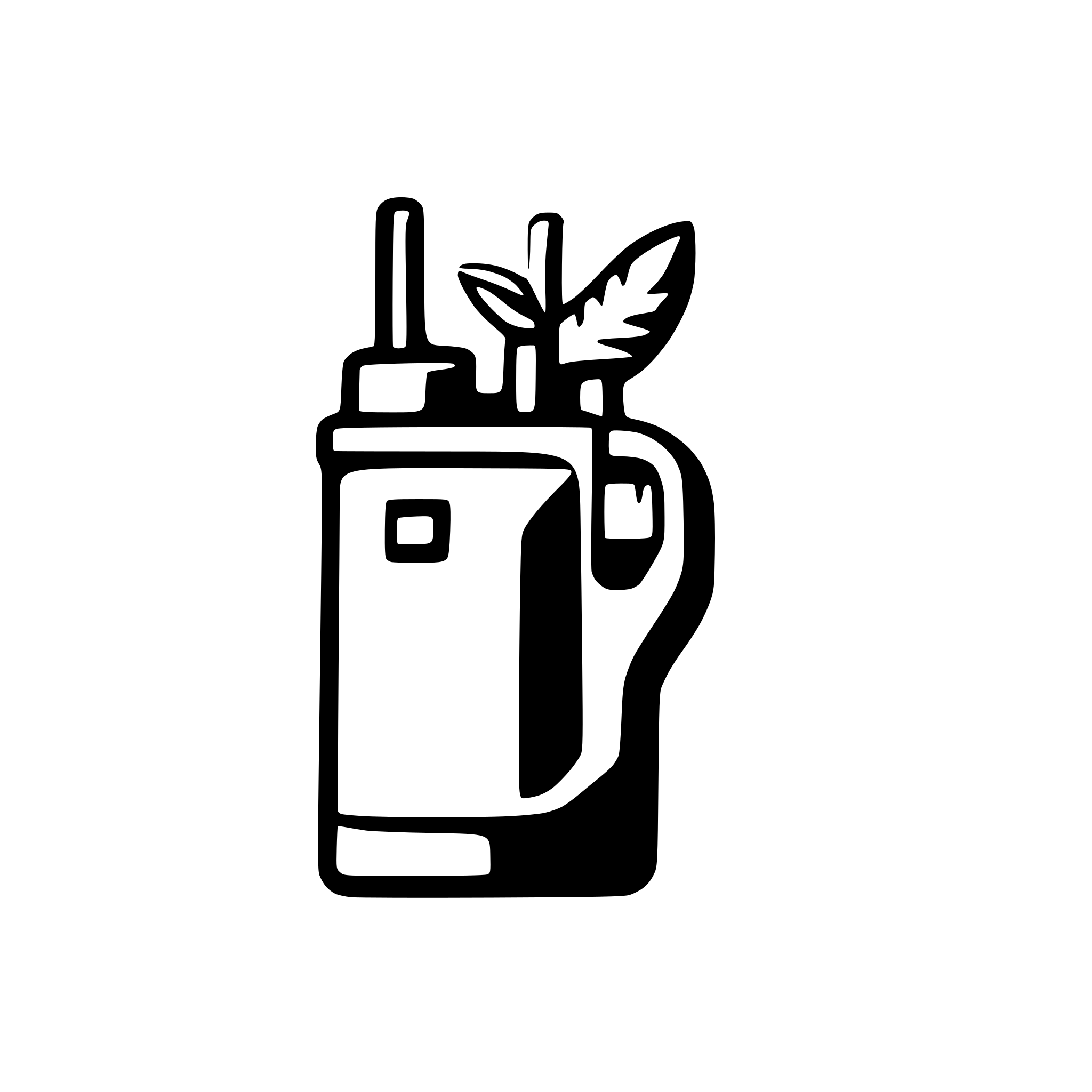 AI-generated SVG of a could you generate a sprayer tool icon with a square format ?