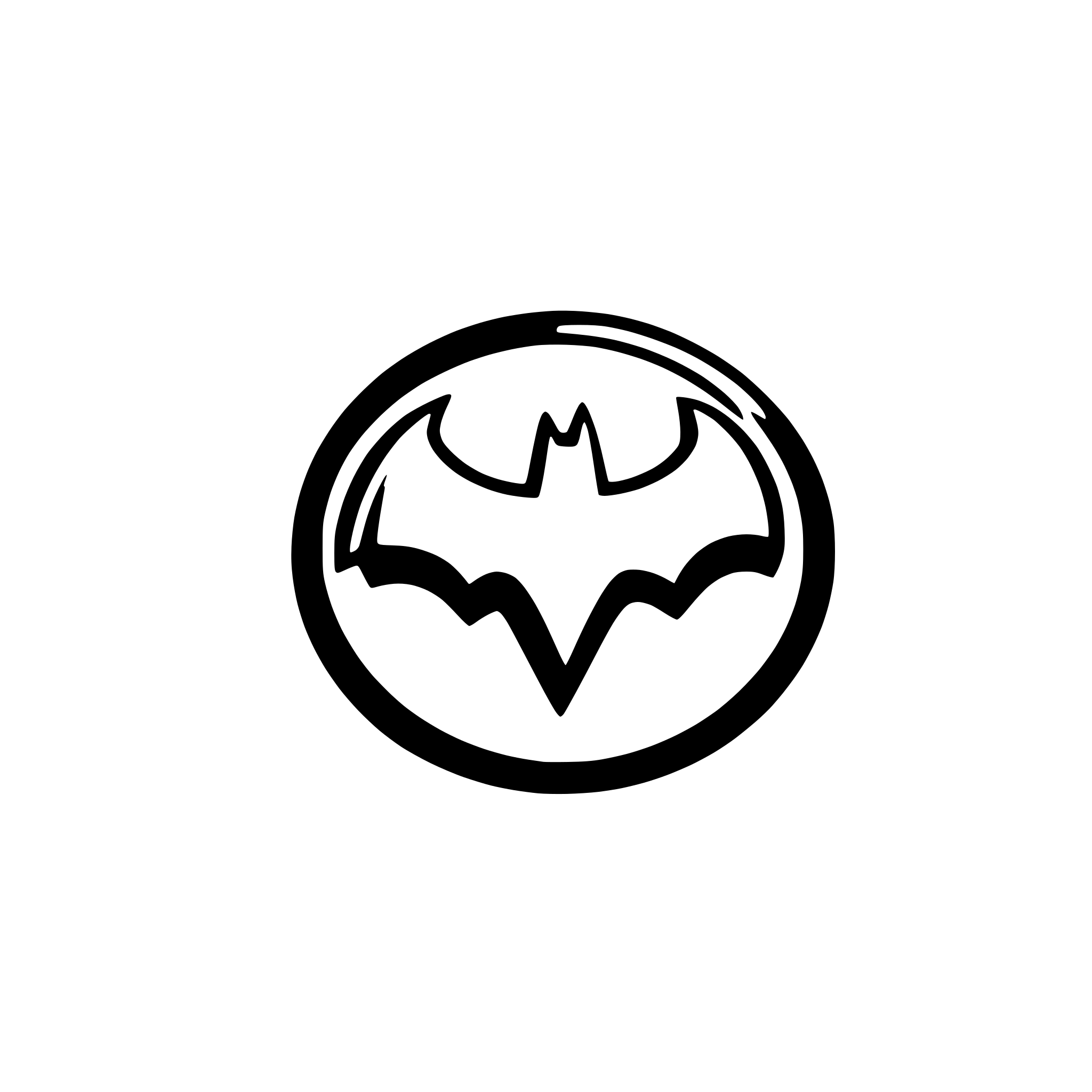 AI-generated SVG of a Batman symbol but referring to "battery" instead as a joke or play on words. Will be a heading for a sign