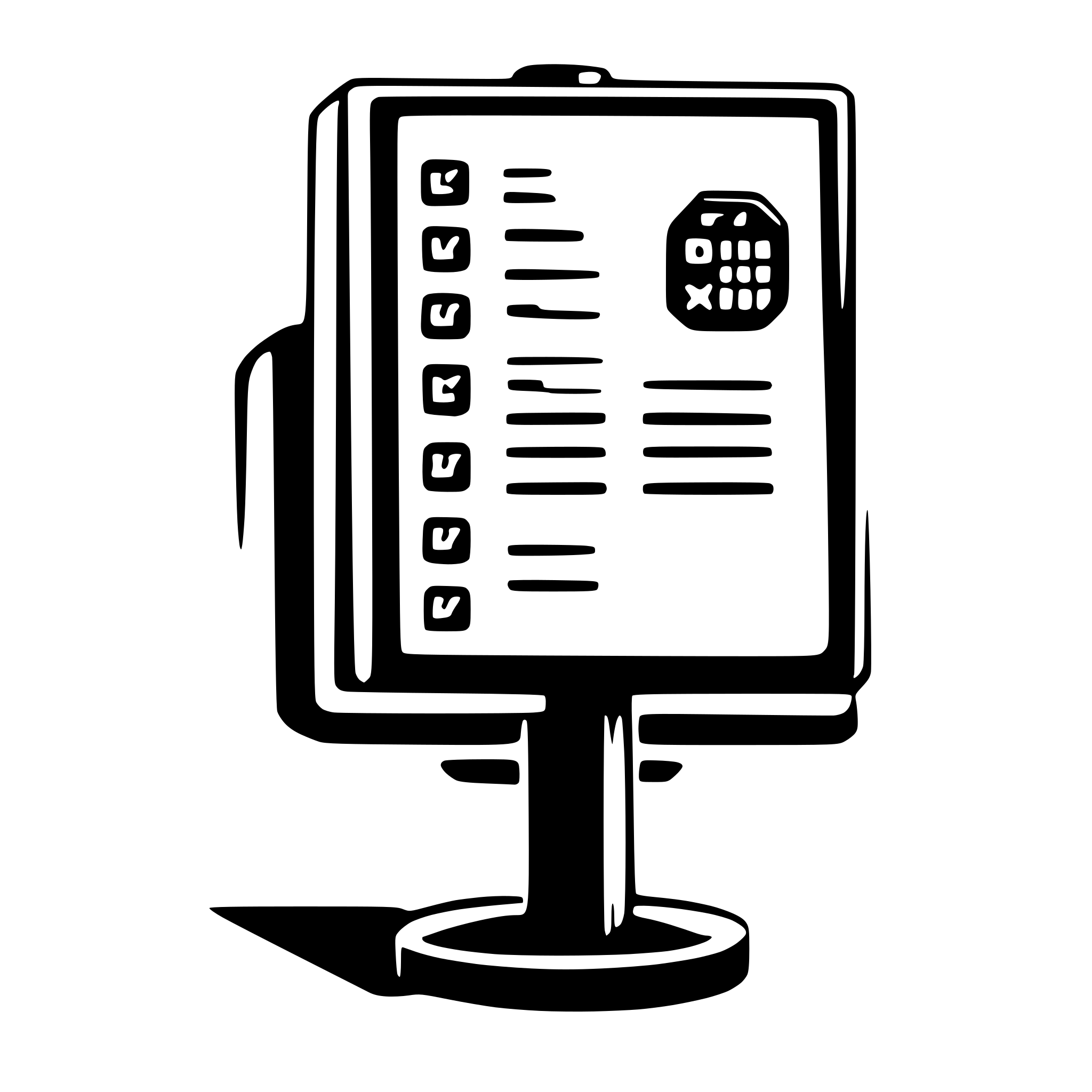 AI-generated SVG of 'add excel file'