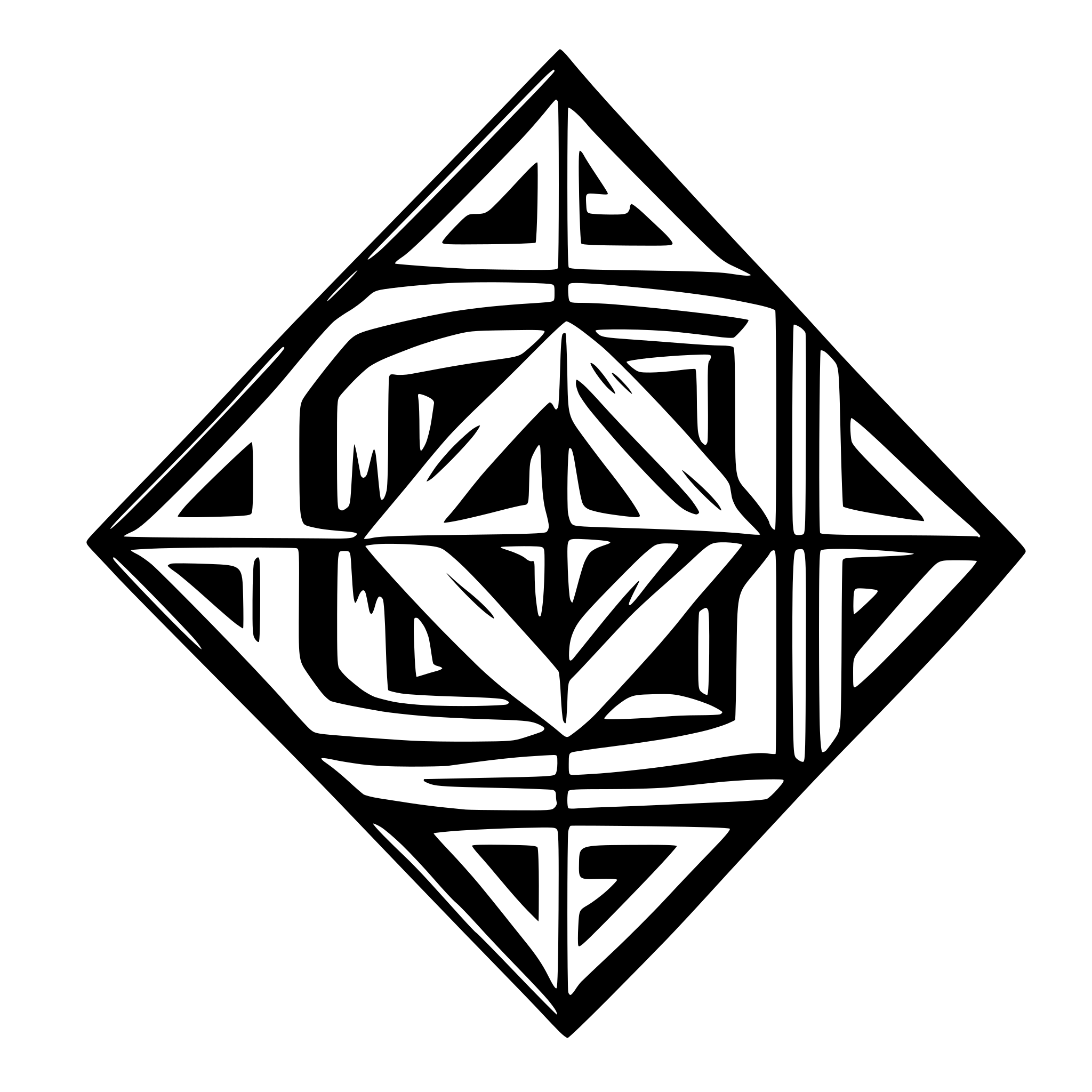 AI-generated SVG of a Euclid bapak geometrik