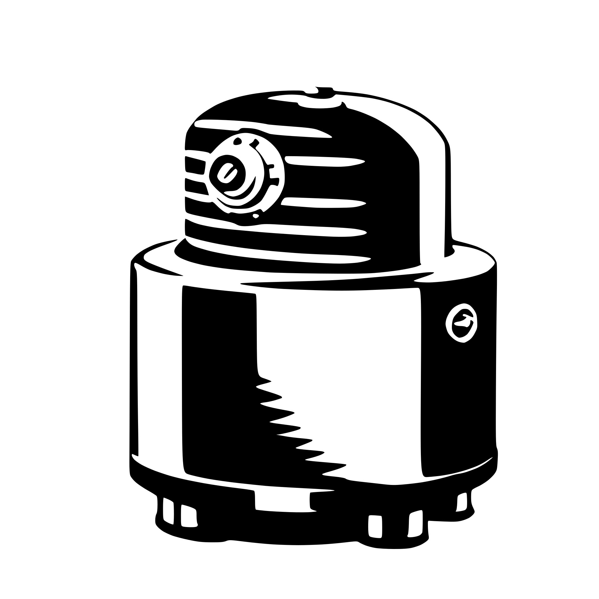 AI-generated SVG of a Generator