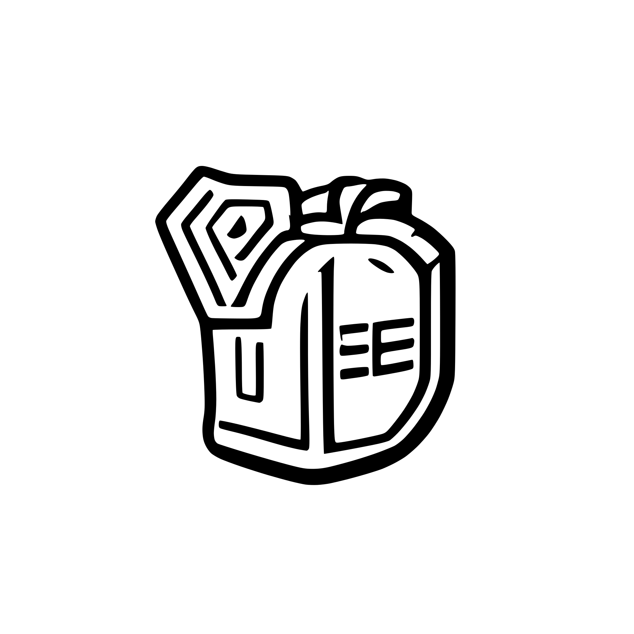 AI-generated SVG of a loan money