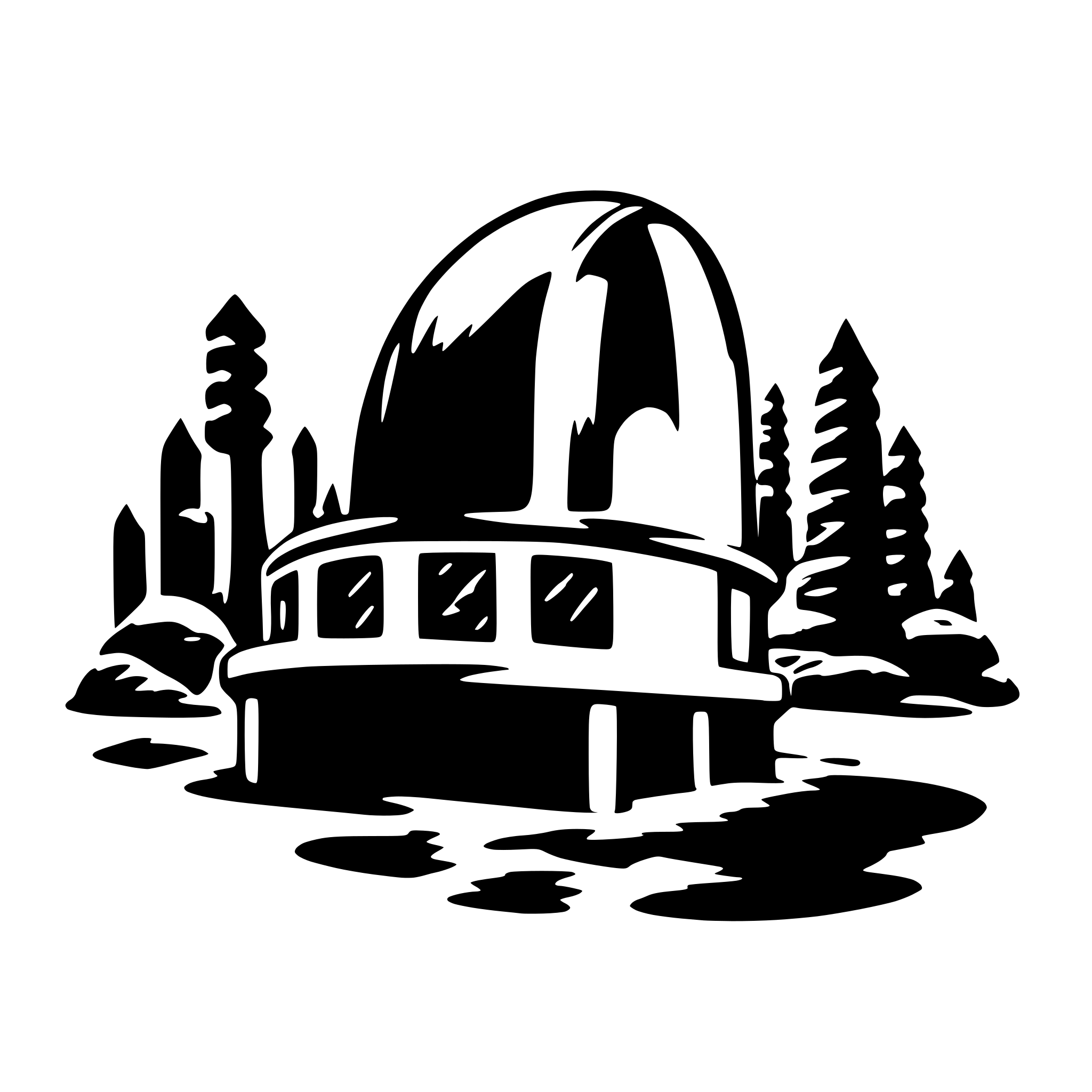 AI-generated SVG of a vloxverse