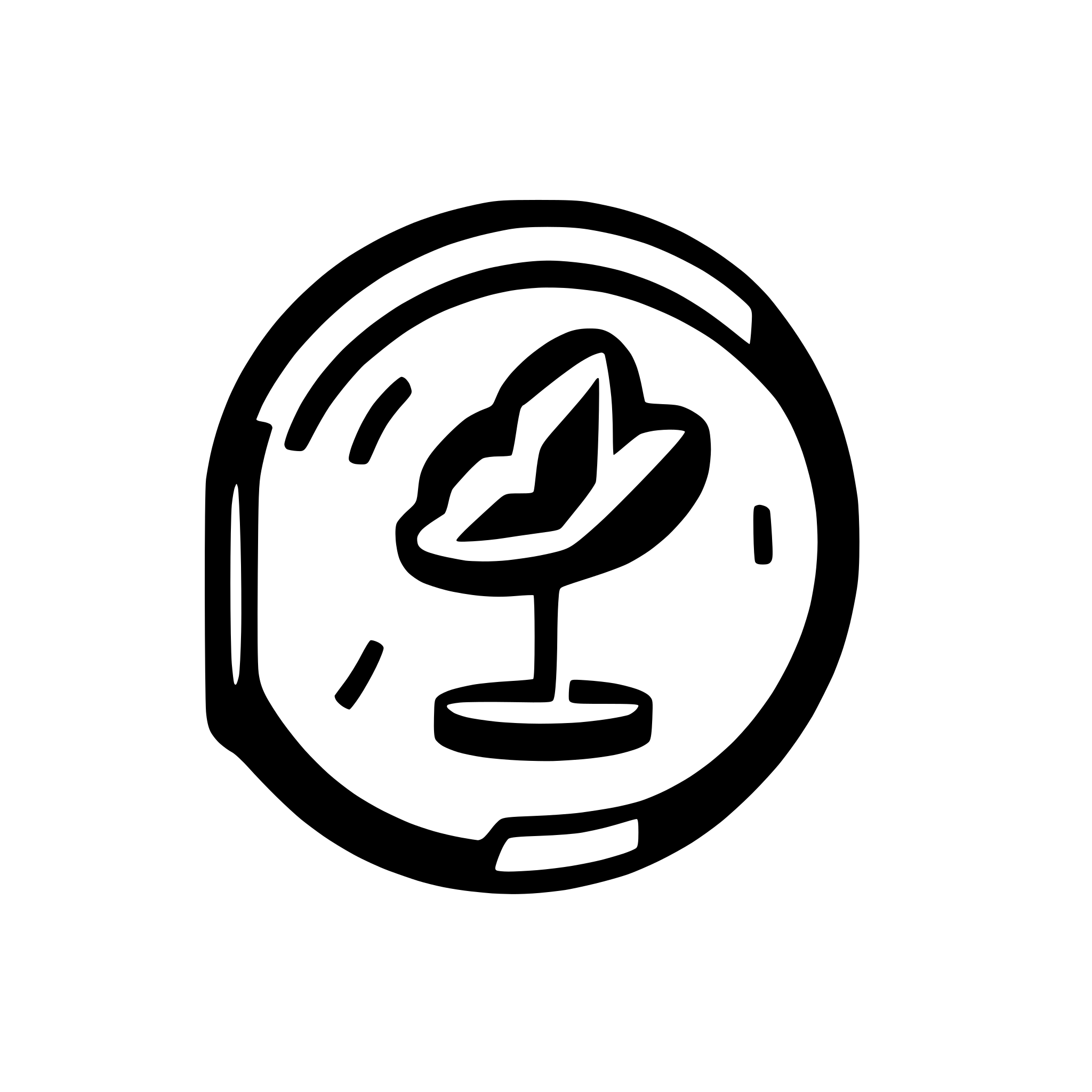 AI-generated SVG of a i want a svg icon for a project, this project help user to build dashboard, for view data and more