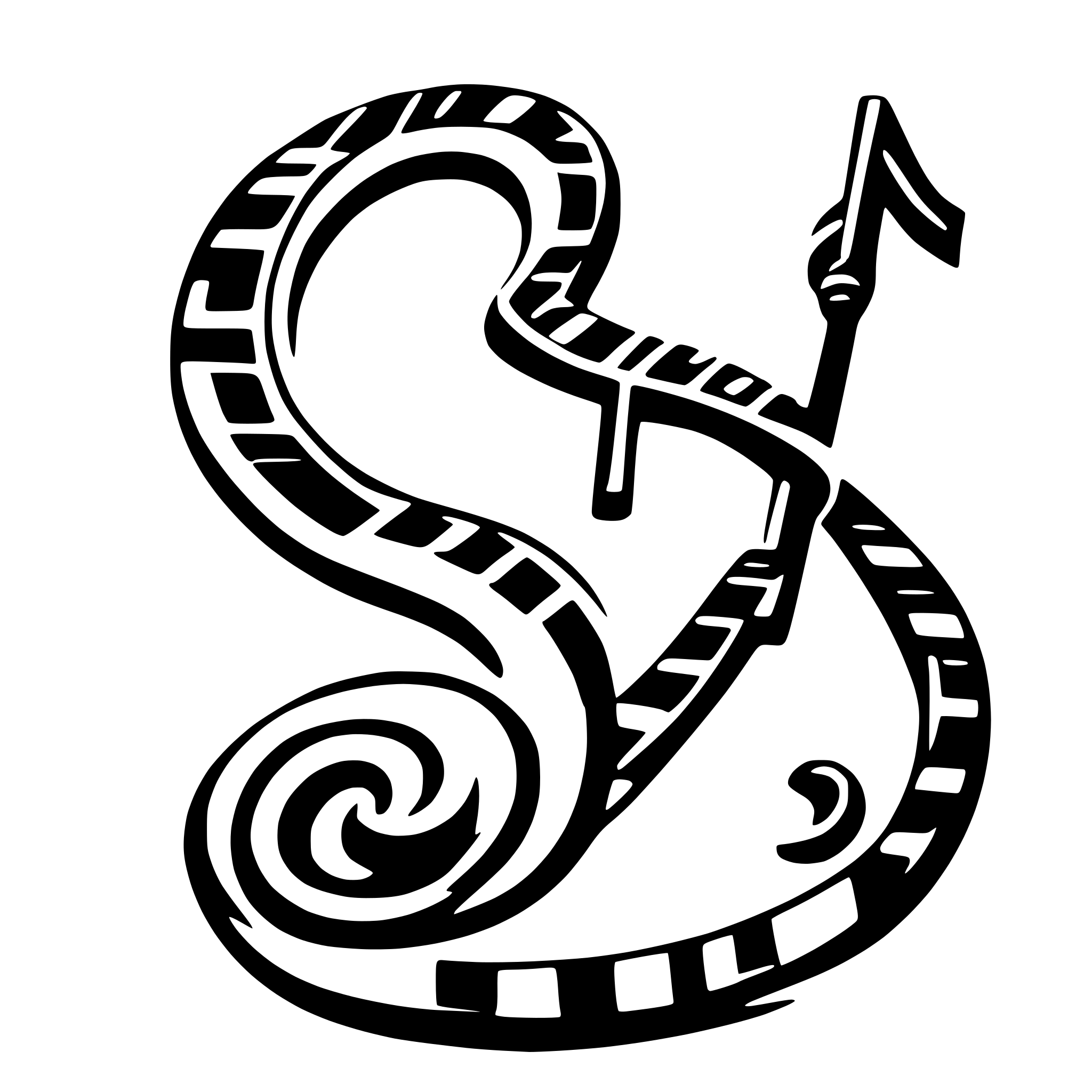AI-generated SVG of 'music notes'