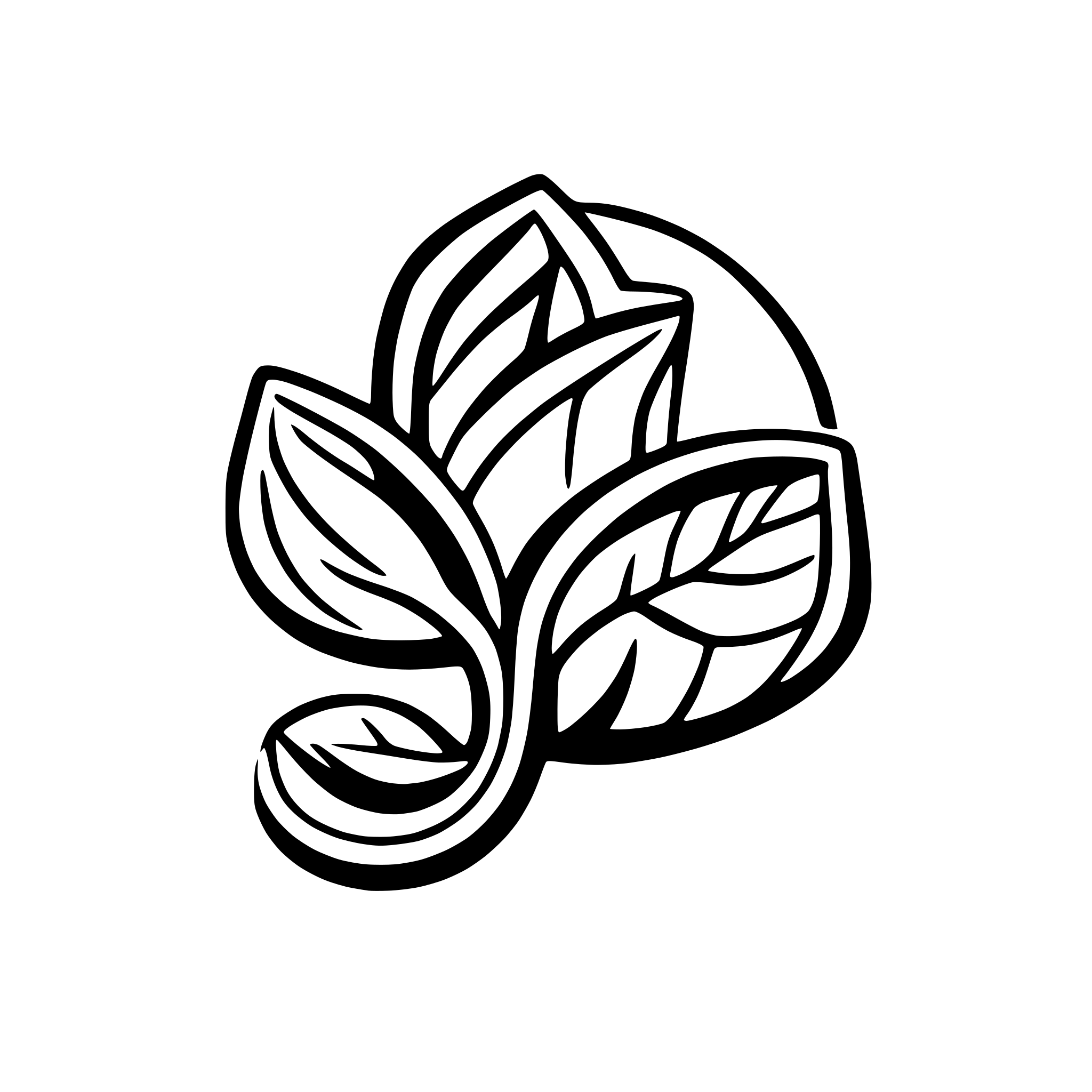 AI-generated SVG of a lixo