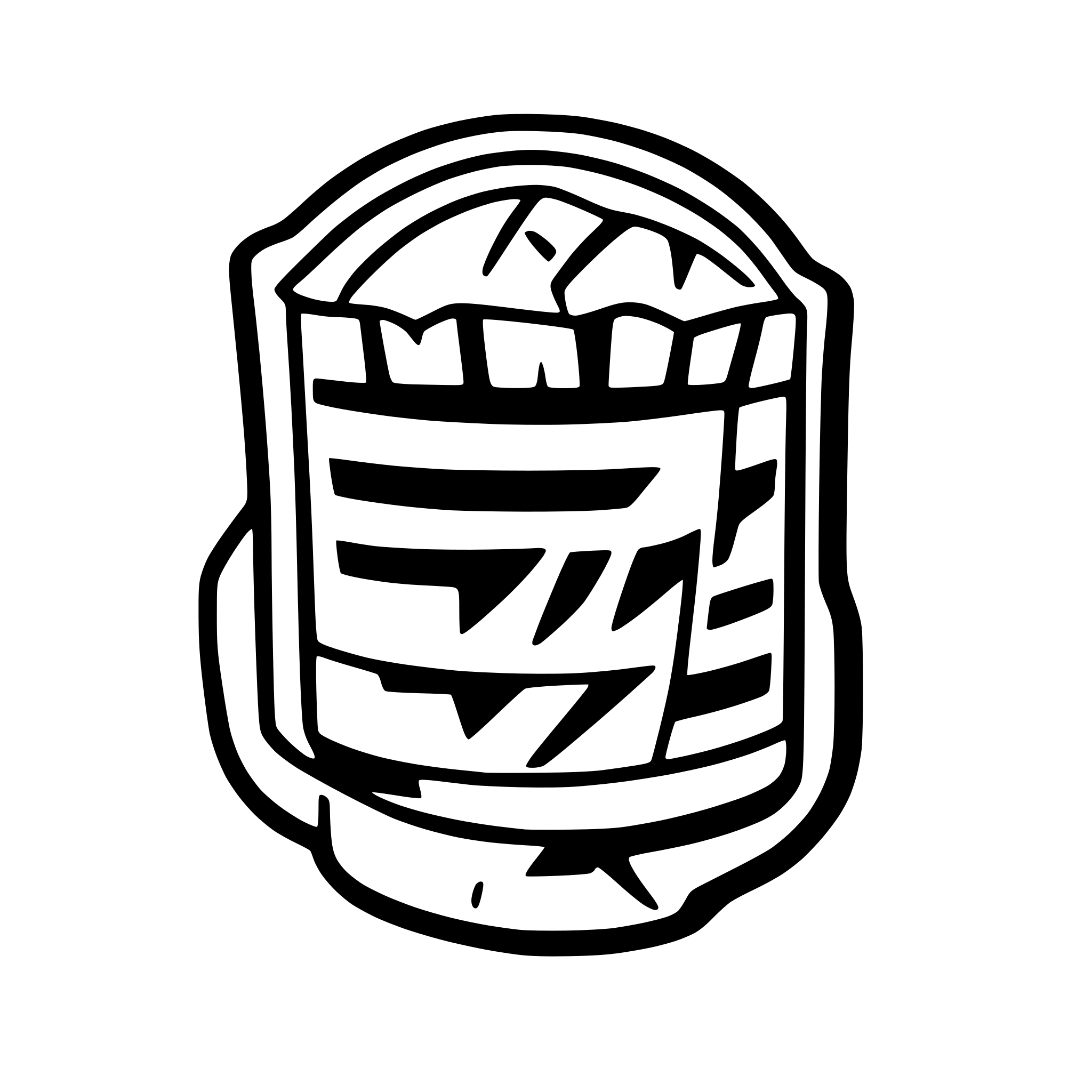 AI-generated SVG of a Hamburger sv