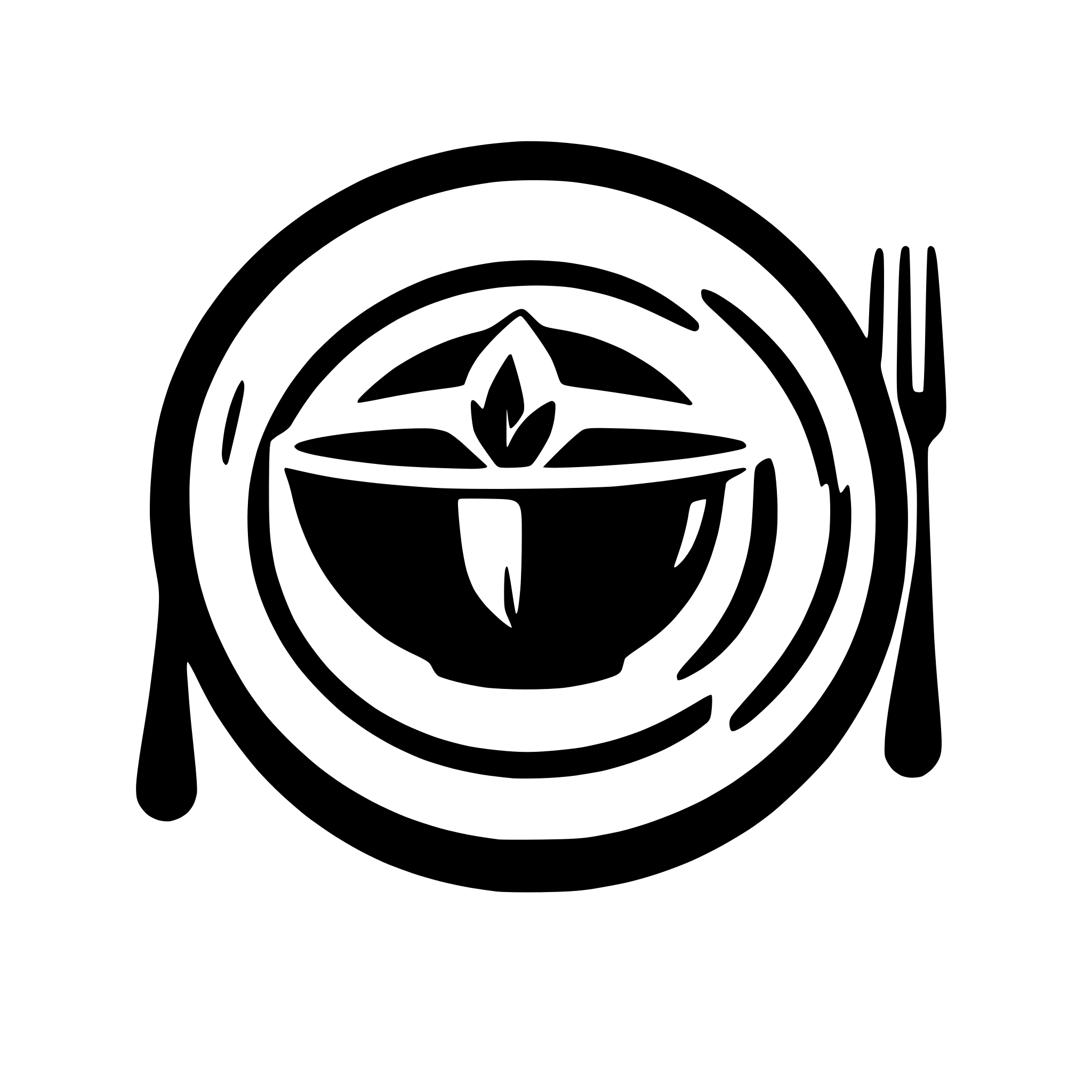 AI-generated SVG of a An intricate and elegant card for a restaurant's menu icon¨ AI-generated SVG of a An intricate and elegant card for a restaurant's menu icon¨