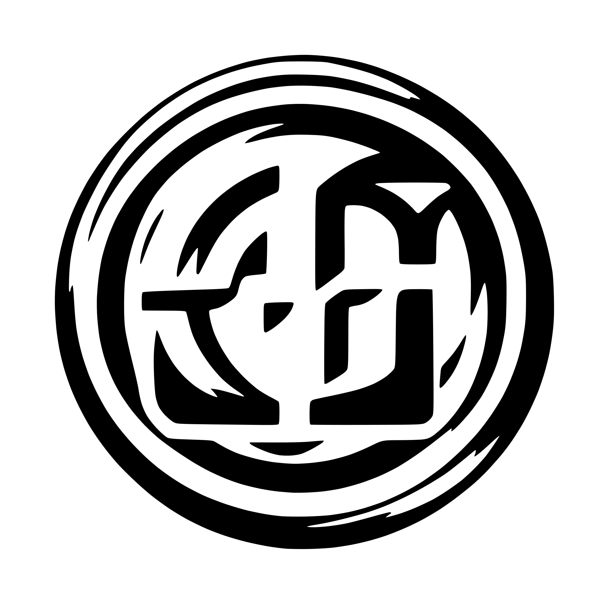 AI-generated SVG of a create a professional company logo with the initials DC